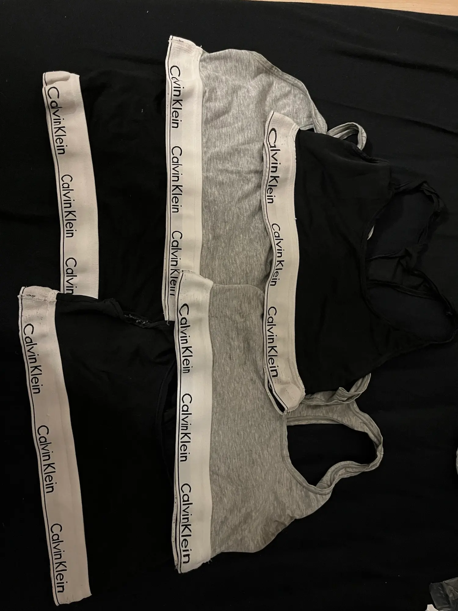 Calvin Klein lingeri