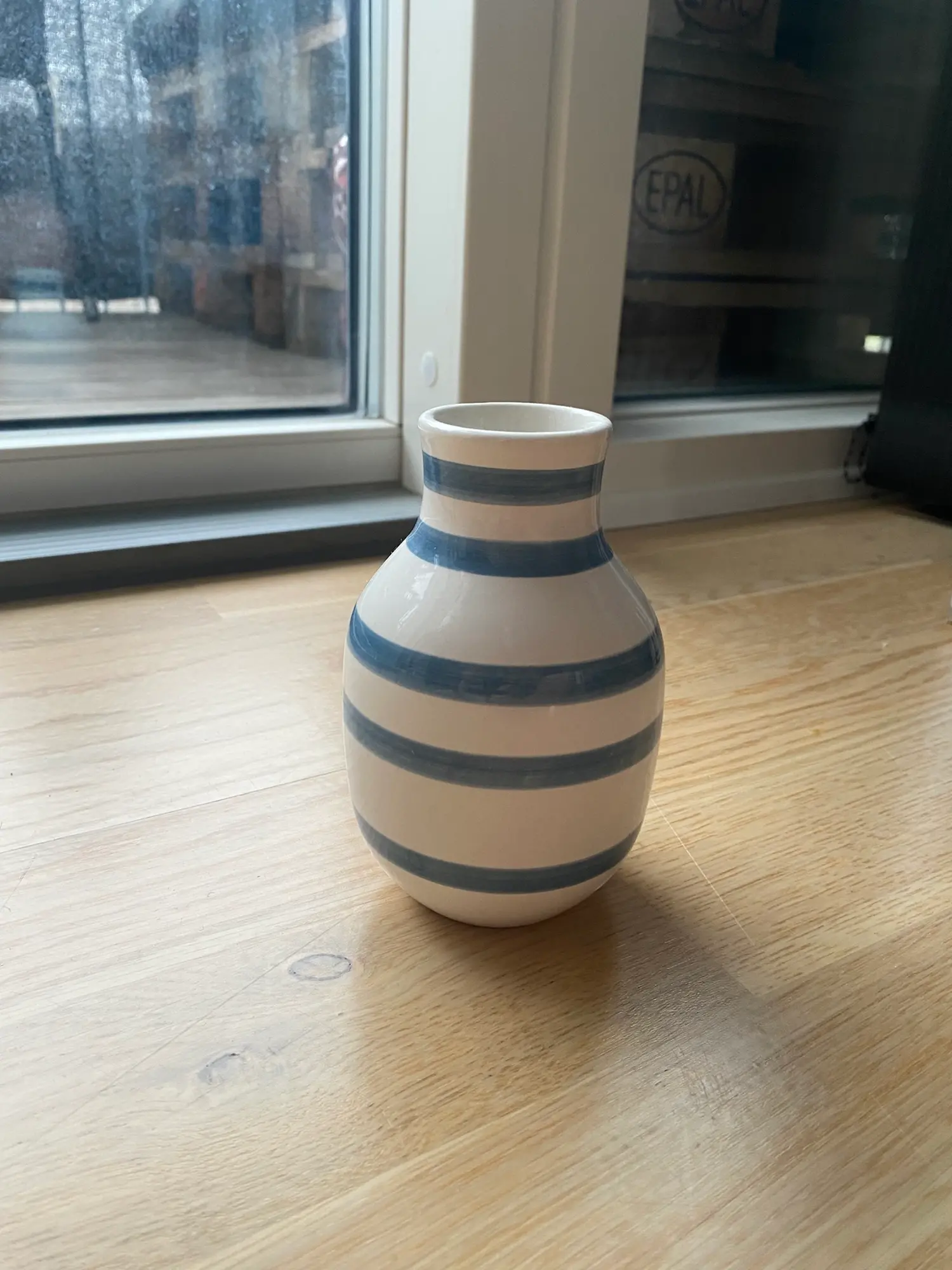 Kähler vase