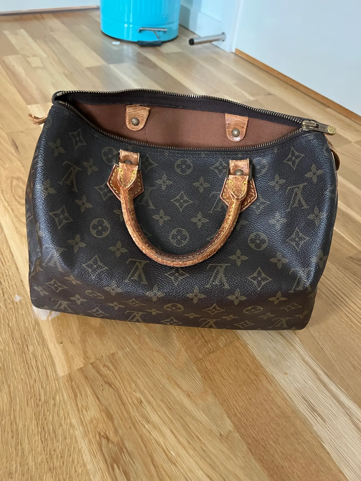 Louis Vuitton håndtaske