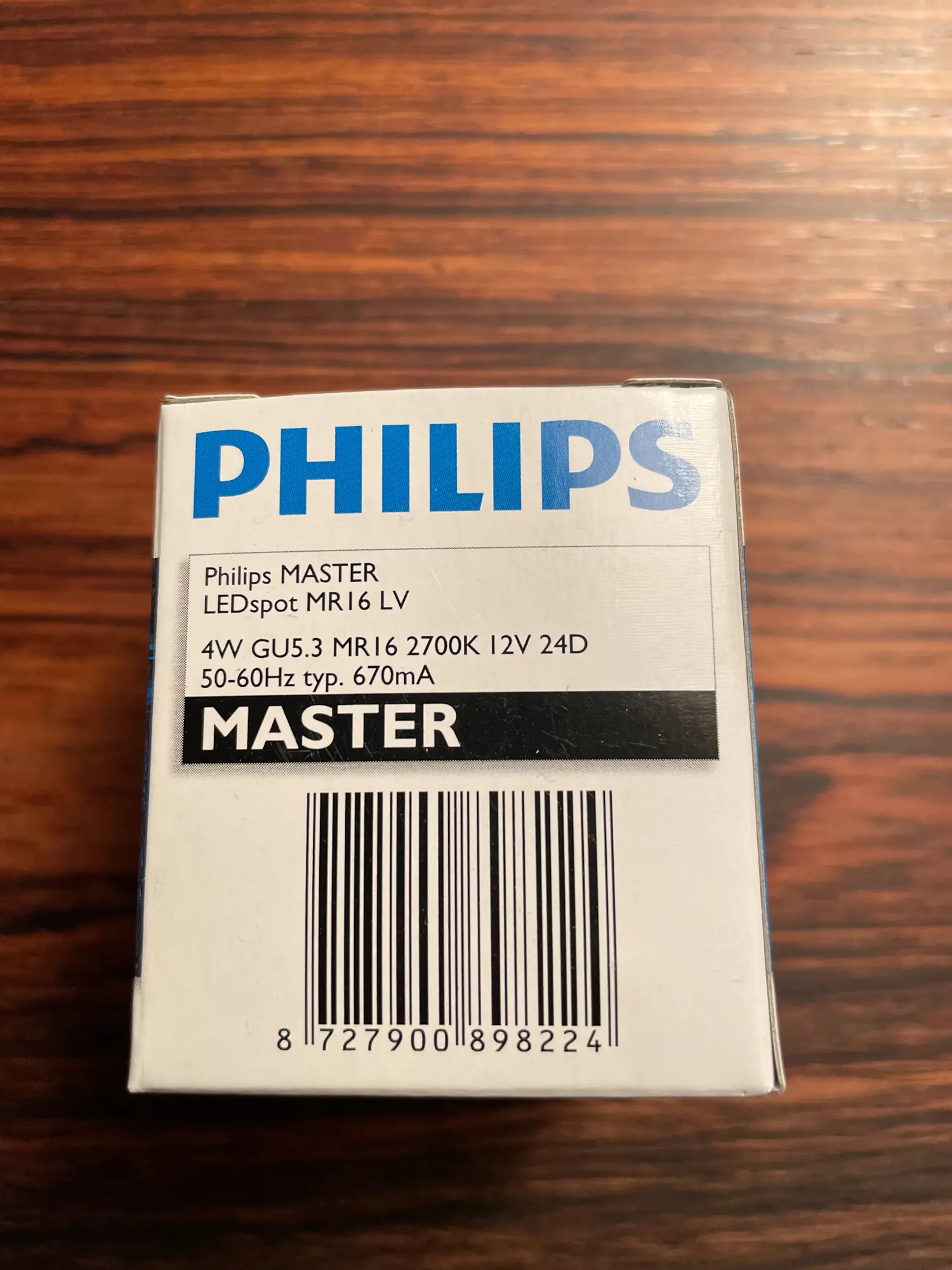 Philips anden belysning