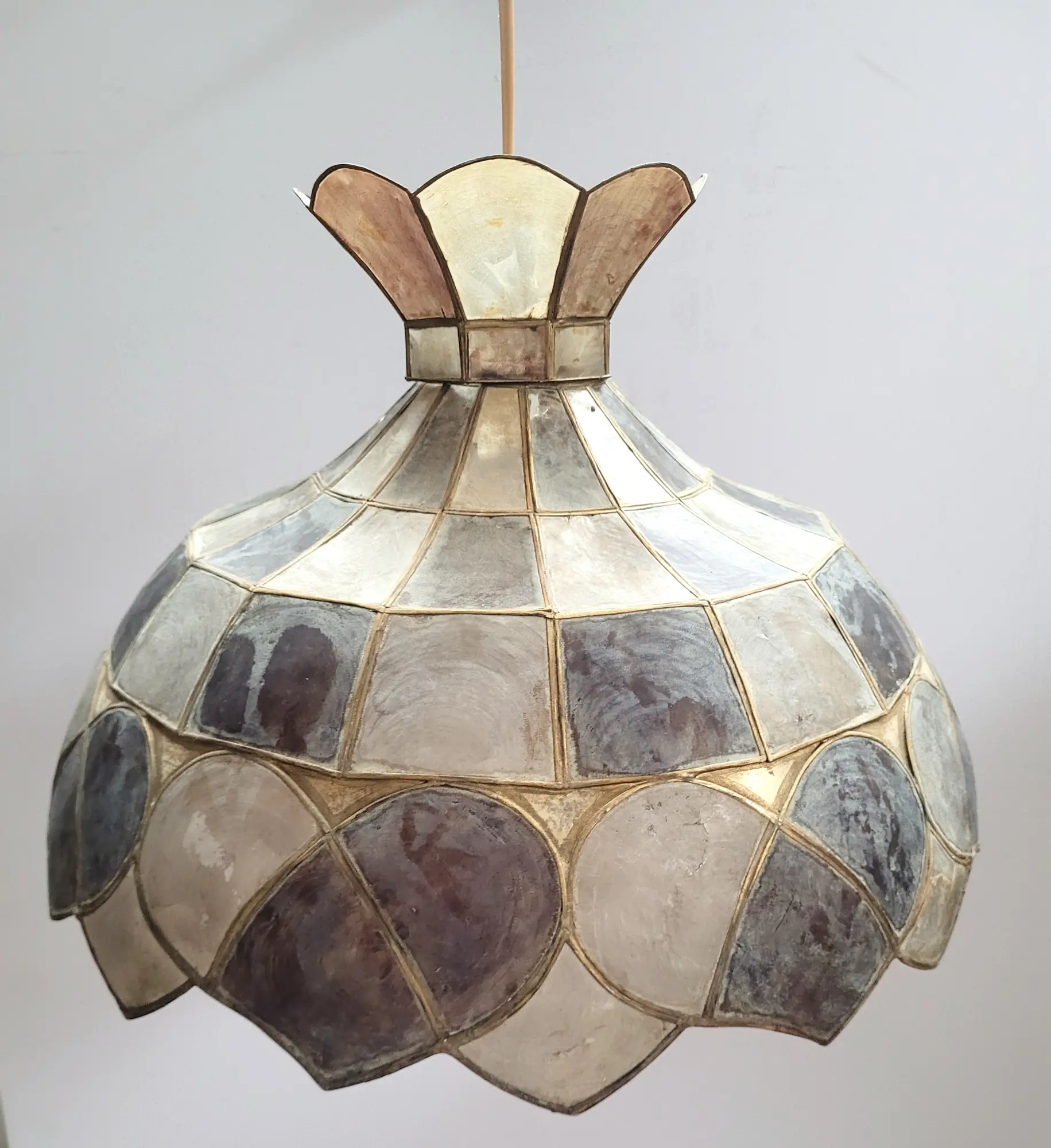 Vintage loftslampe