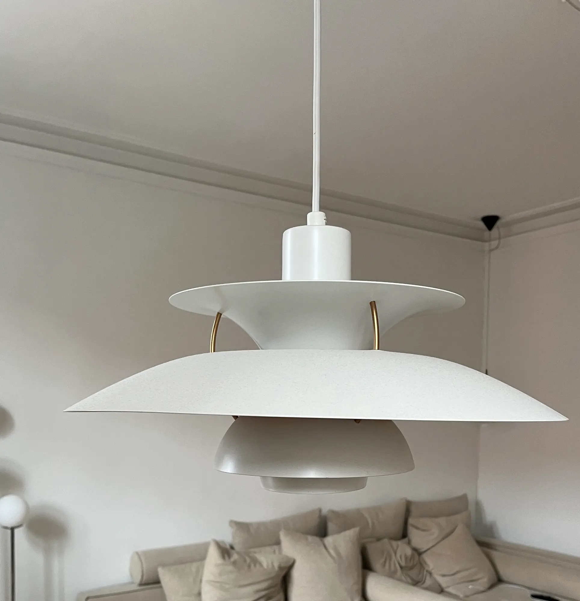 Poul Henningsen loftslampe