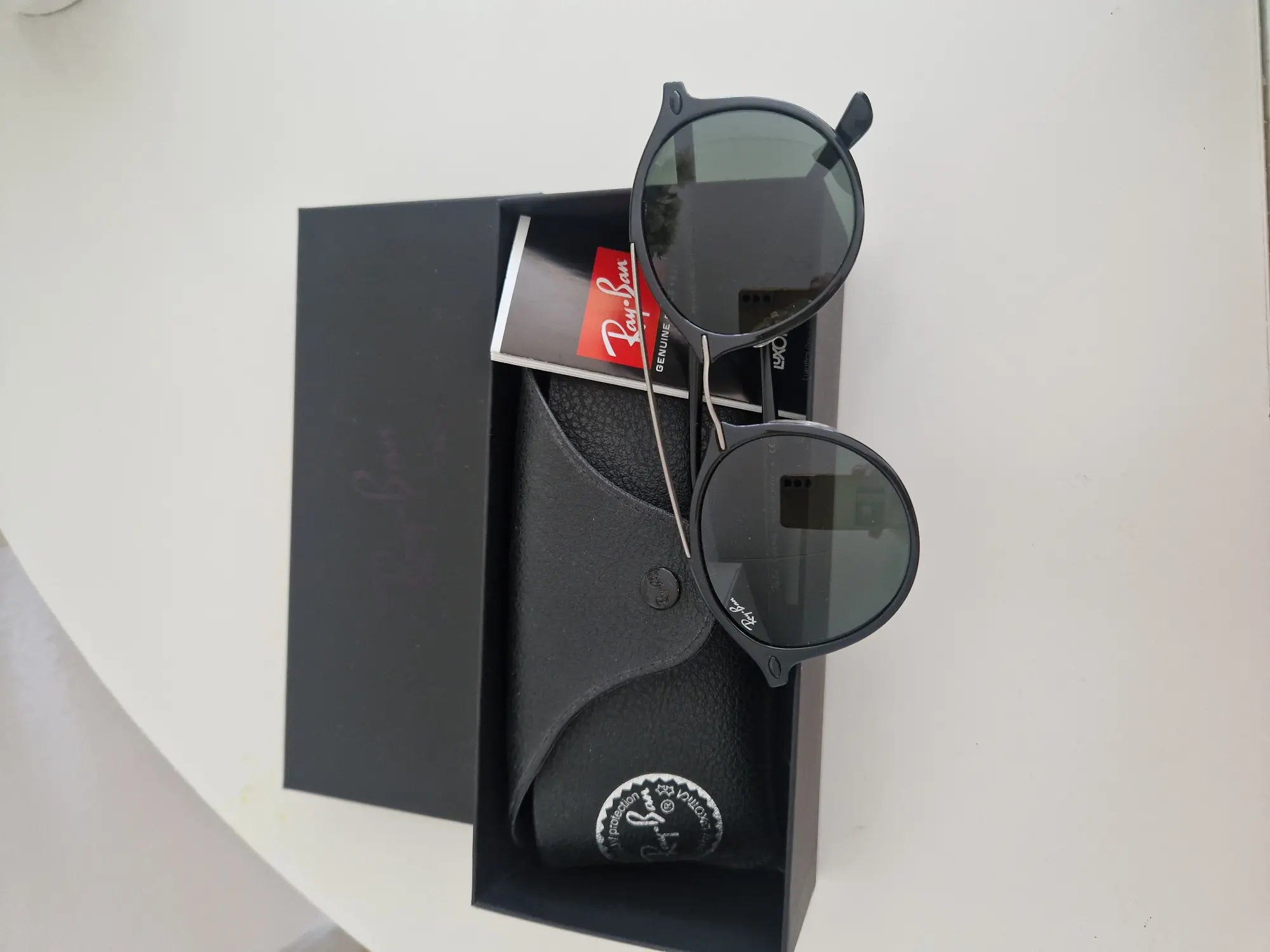 Ray-Ban solbriller