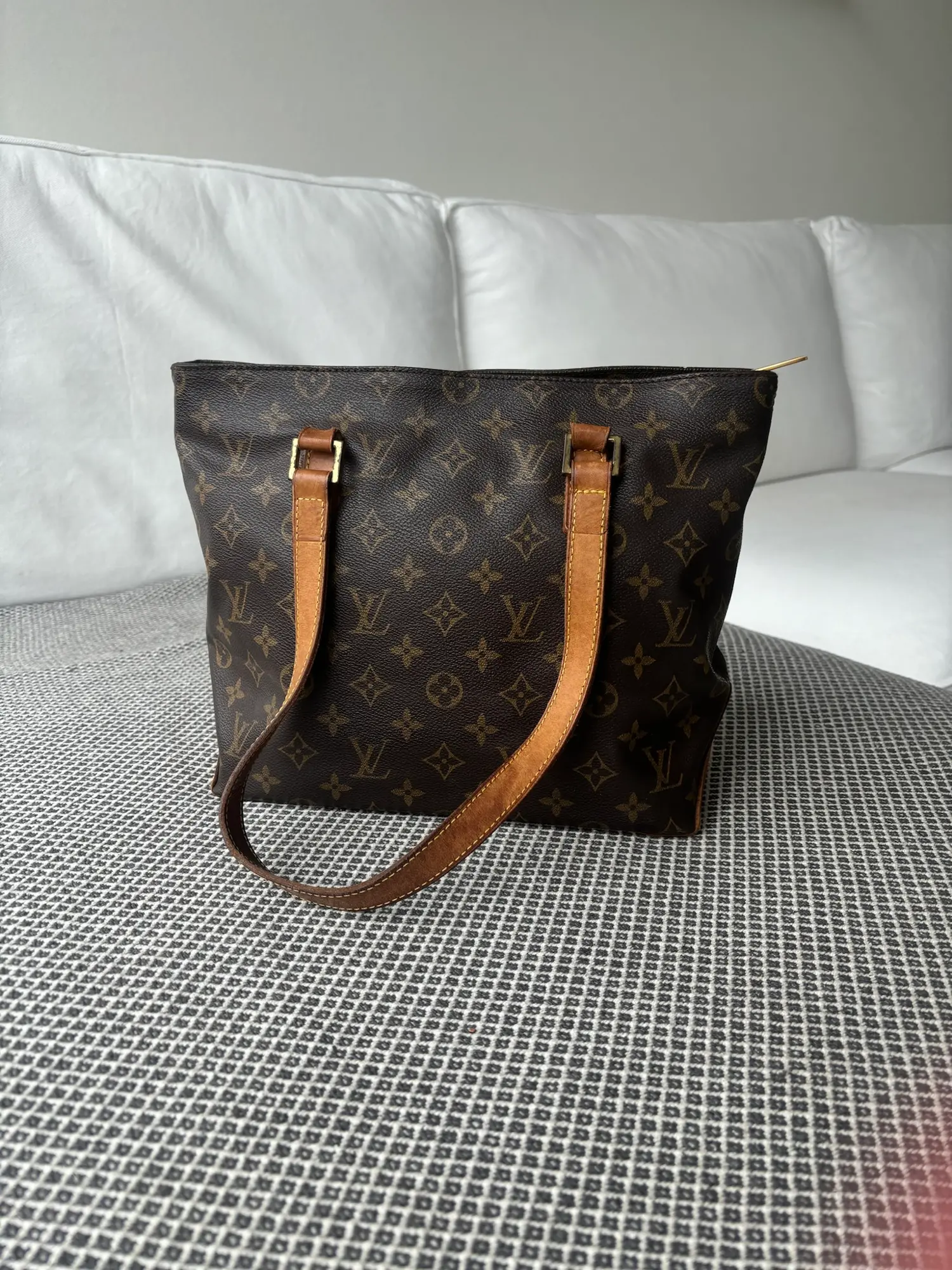 Louis Vuitton skuldertaske