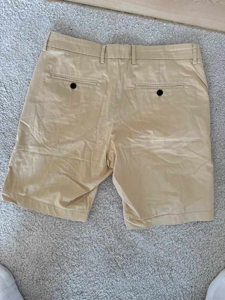 Les Deux shorts