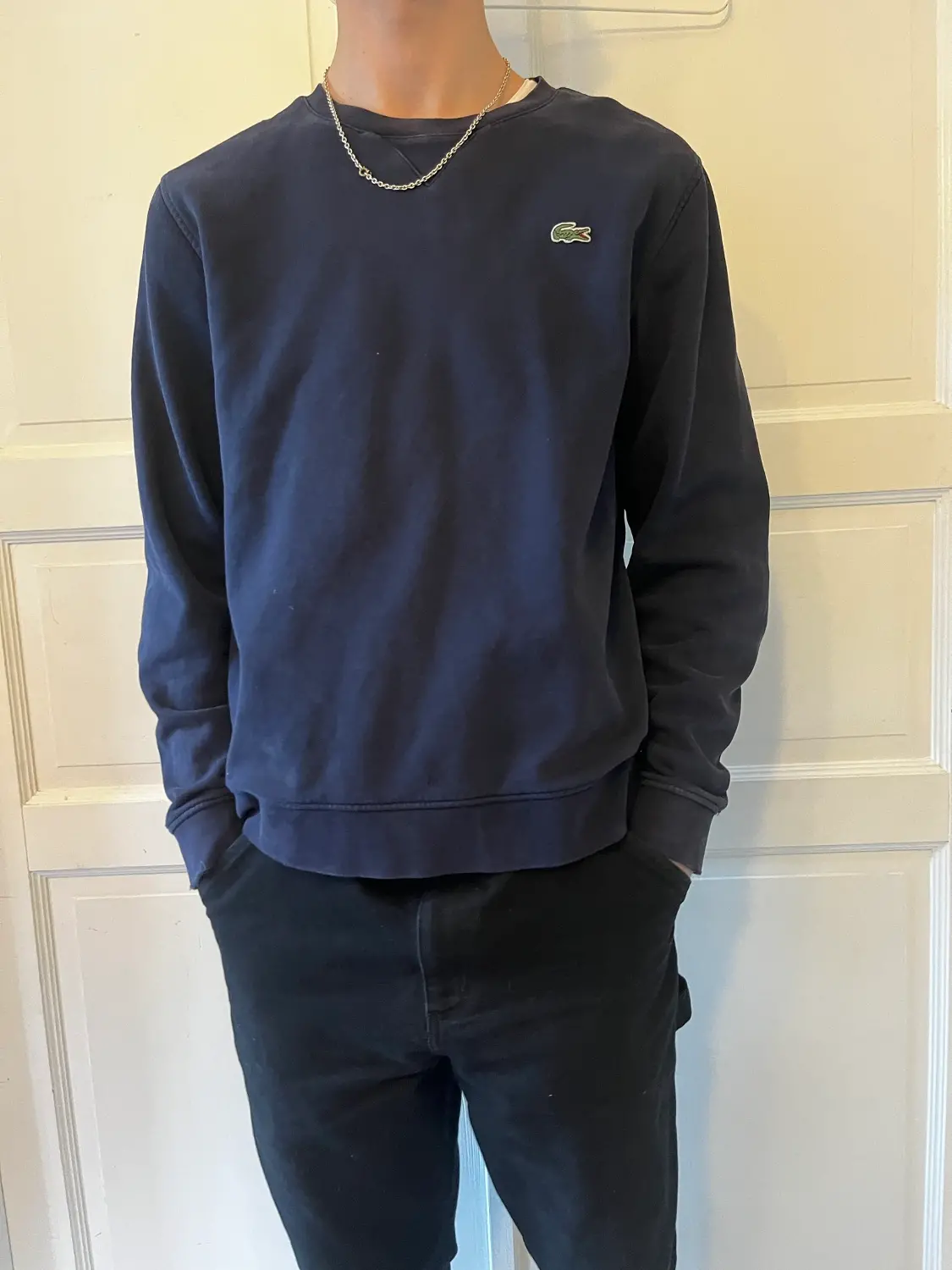 LACOSTE sweatshirt