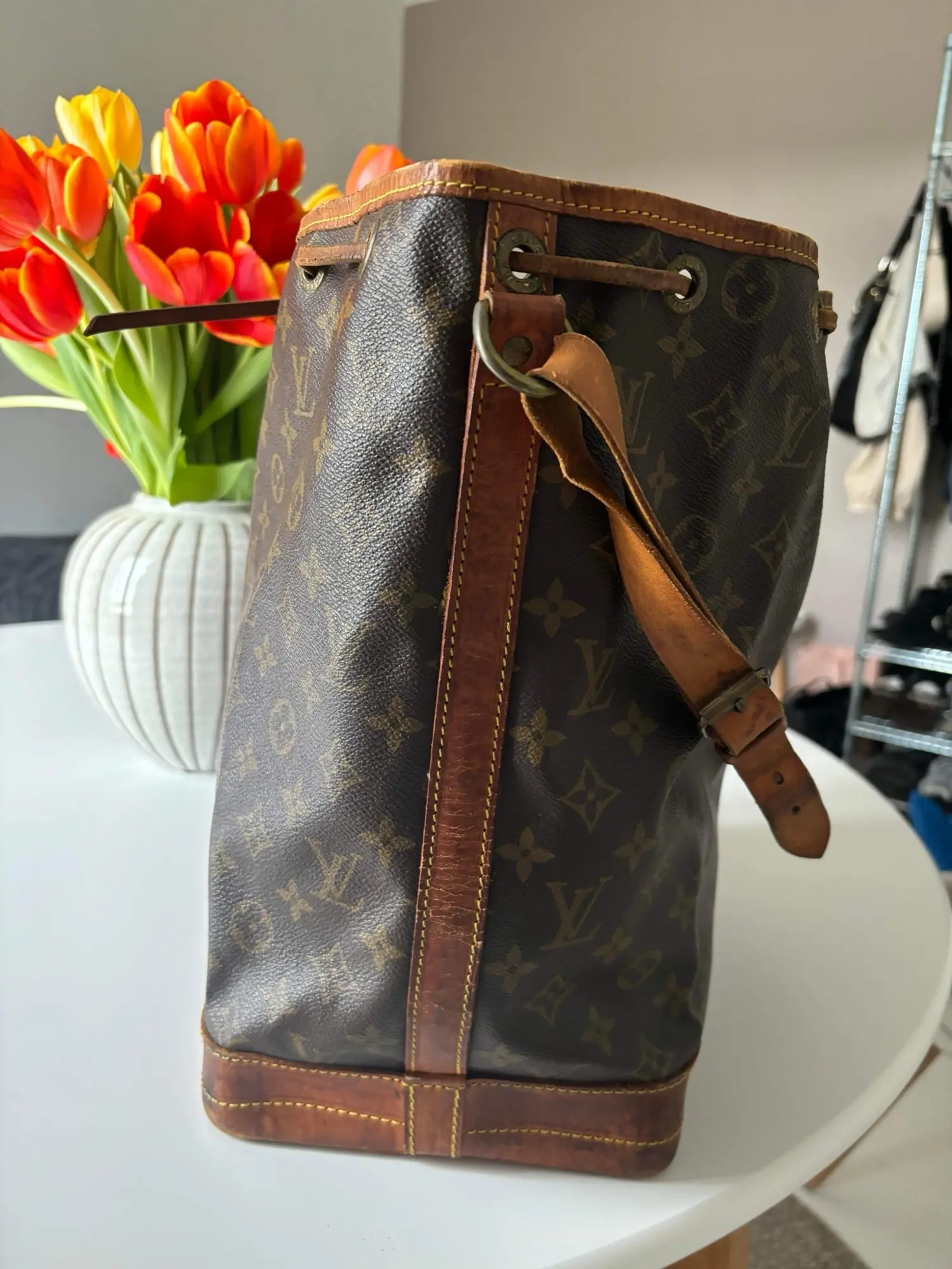 Louis Vuitton taske