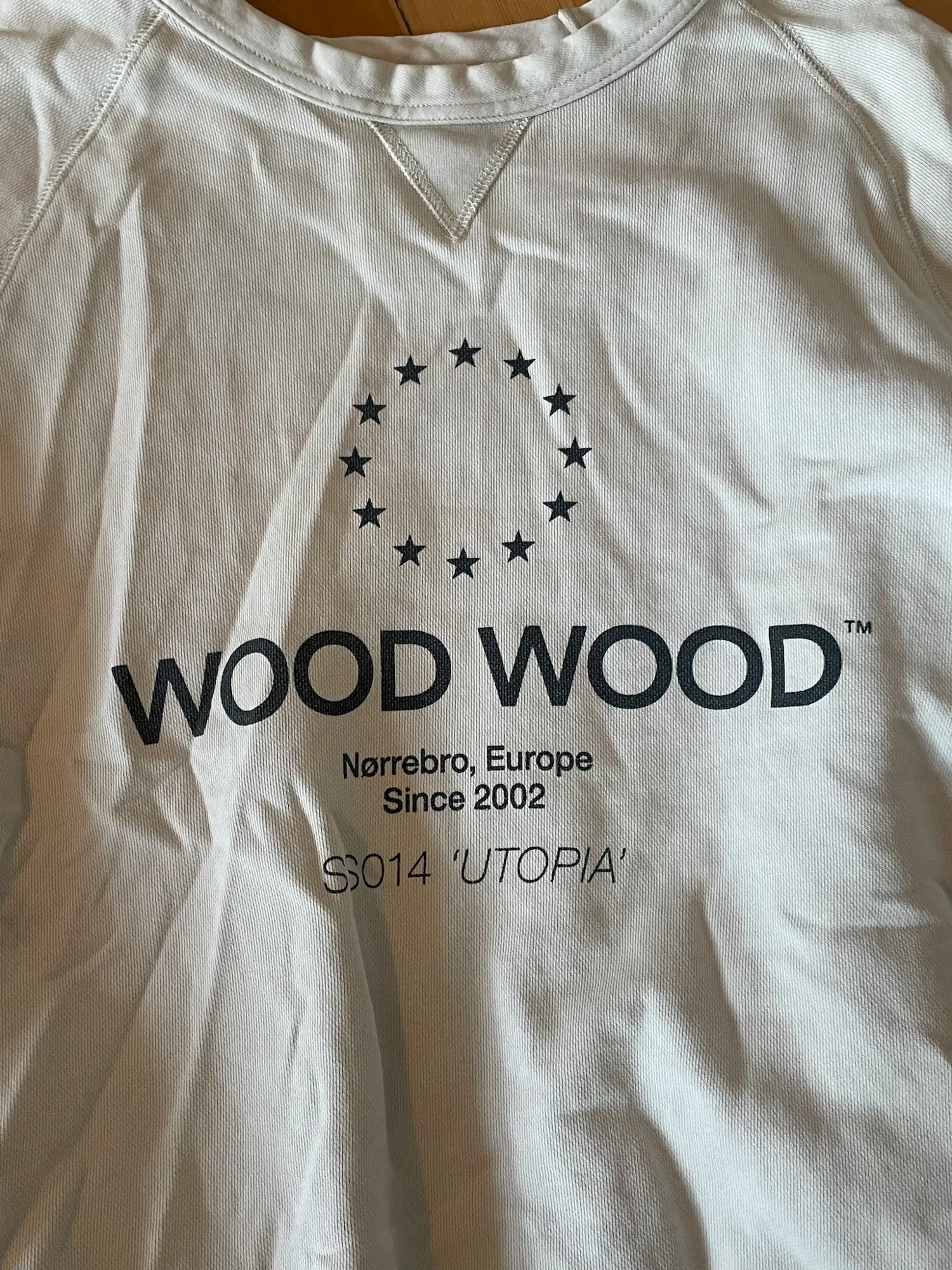 Wood Wood sweatshirt