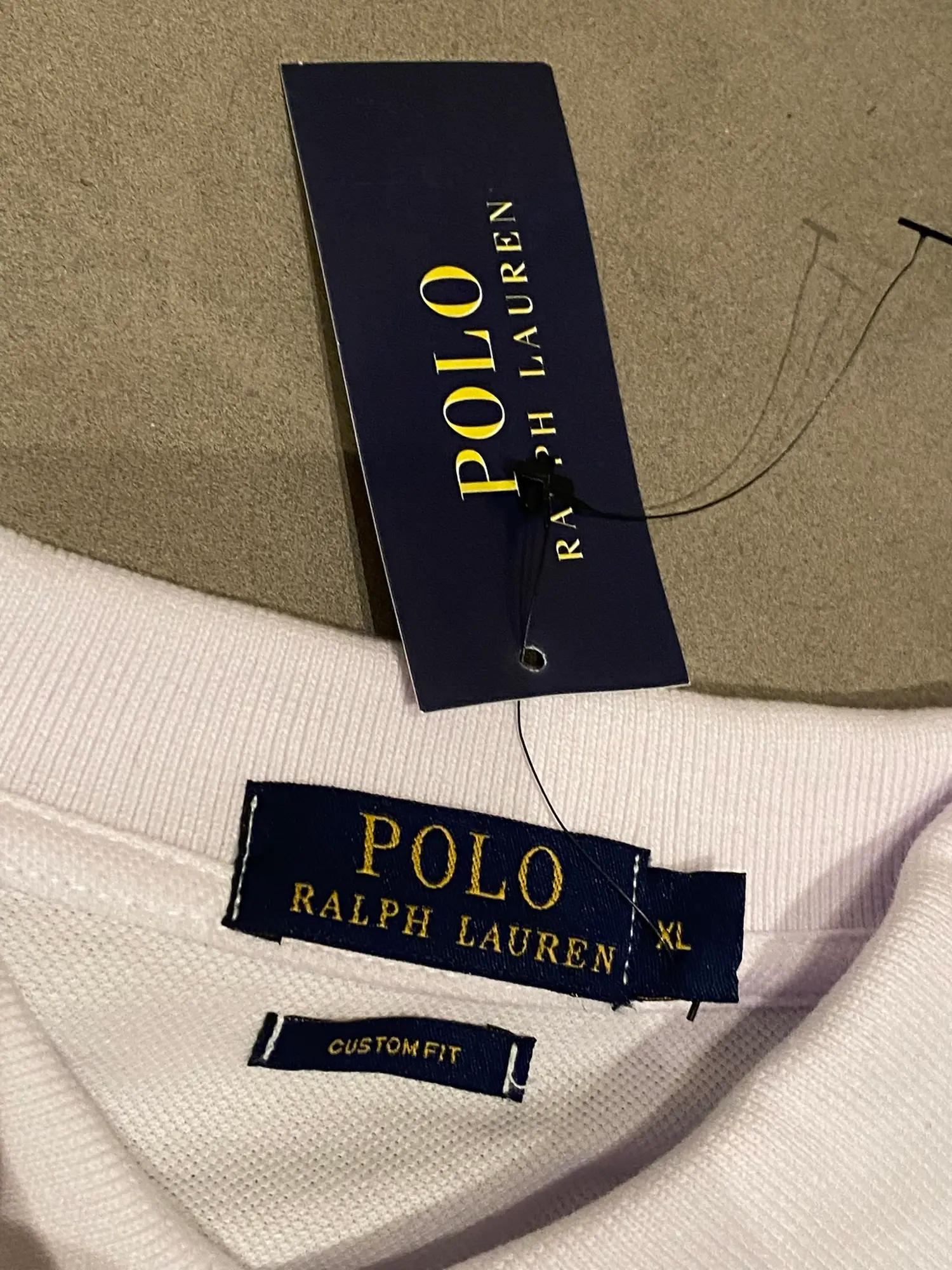 Polo Ralph Lauren polotrøje