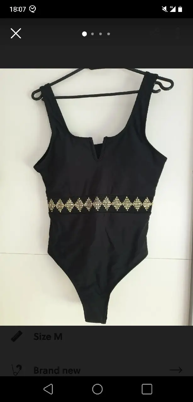 Shein badetøj  beachwear