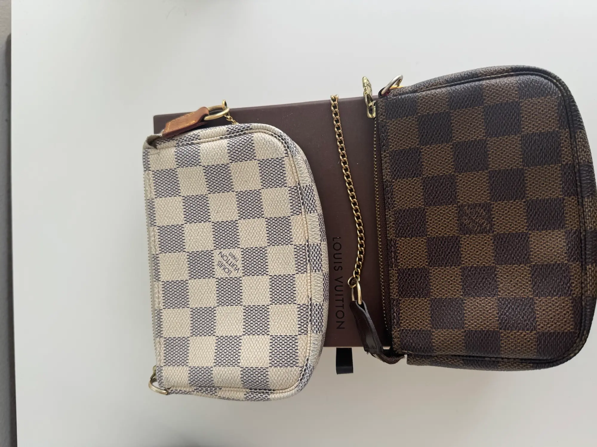 Louis Vuitton skuldertaske