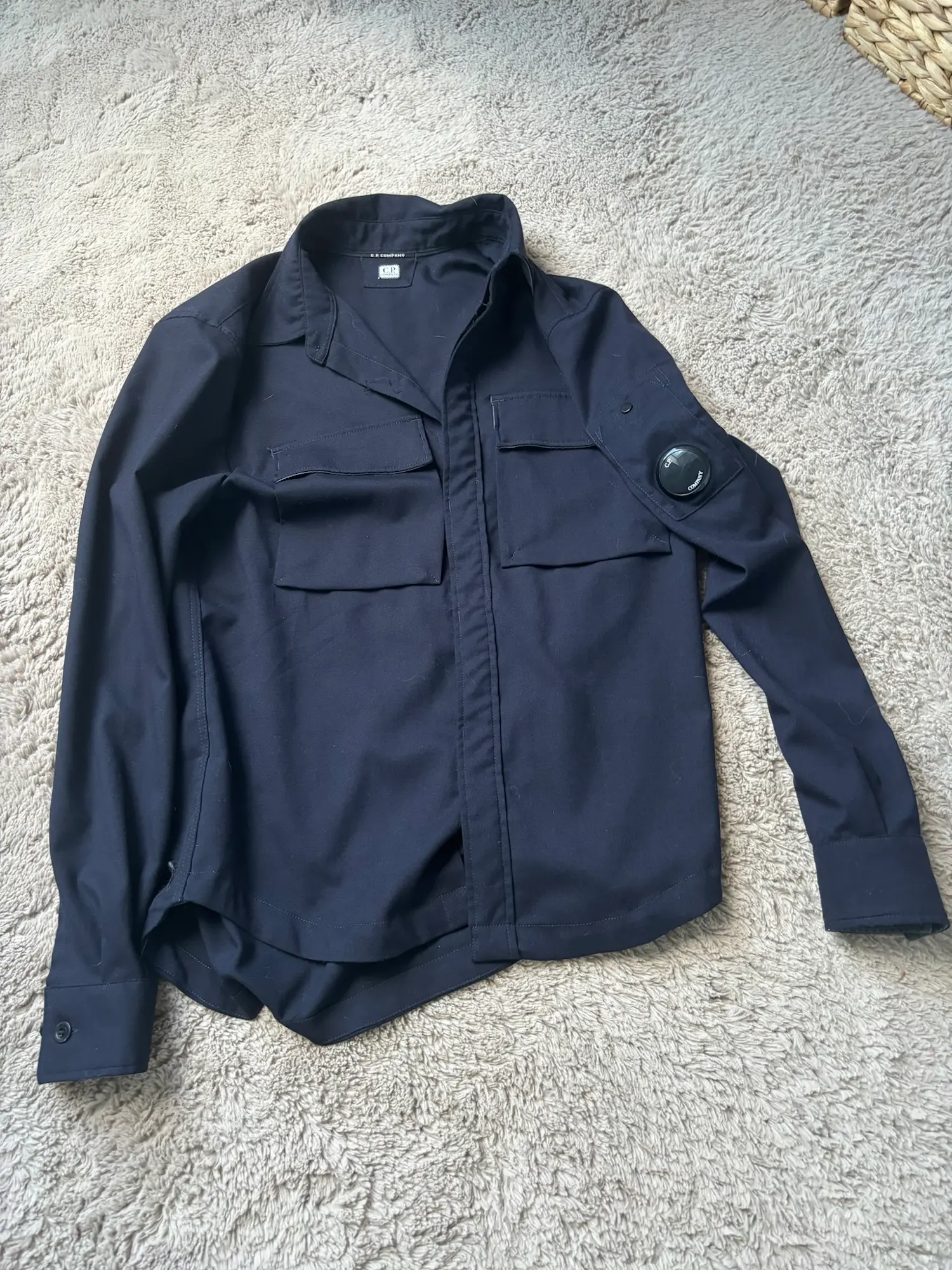 CP Company skjorte