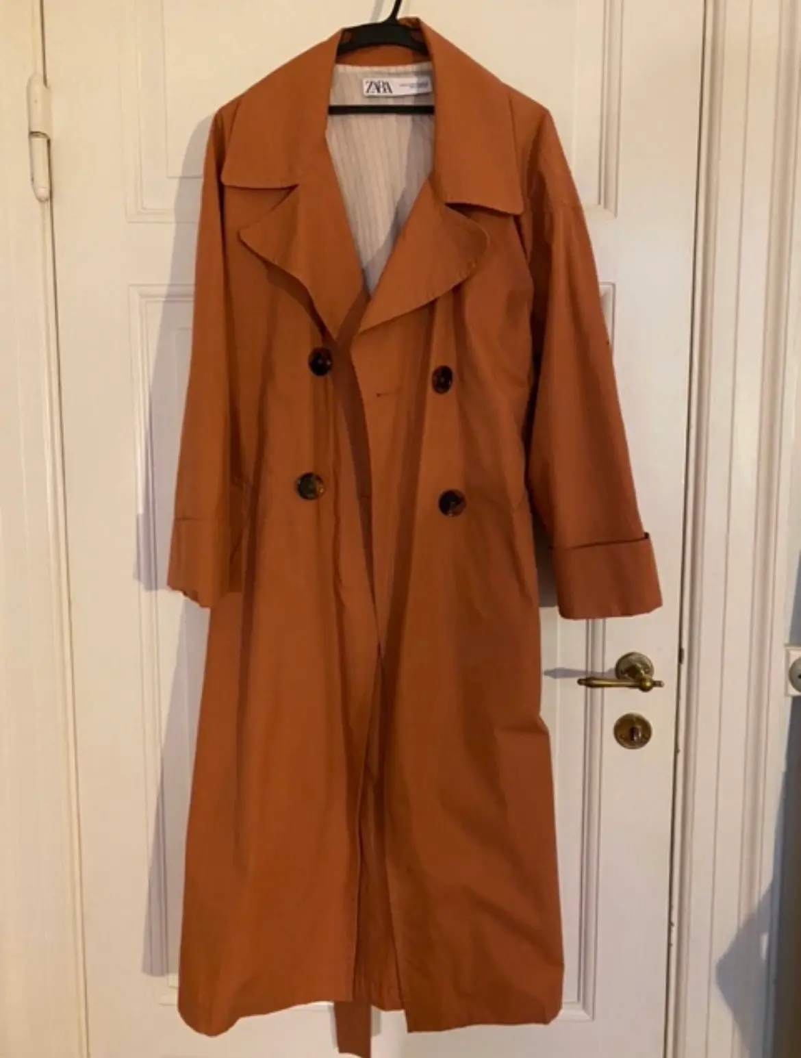 Zara trenchcoat