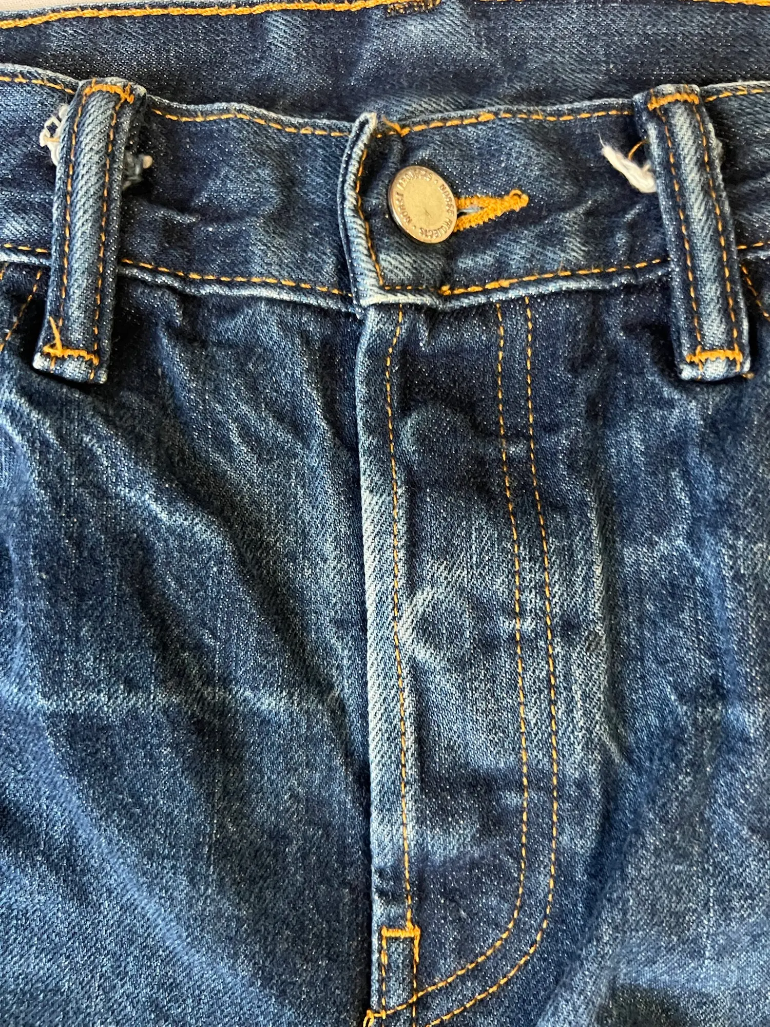 Norse Projects jeans