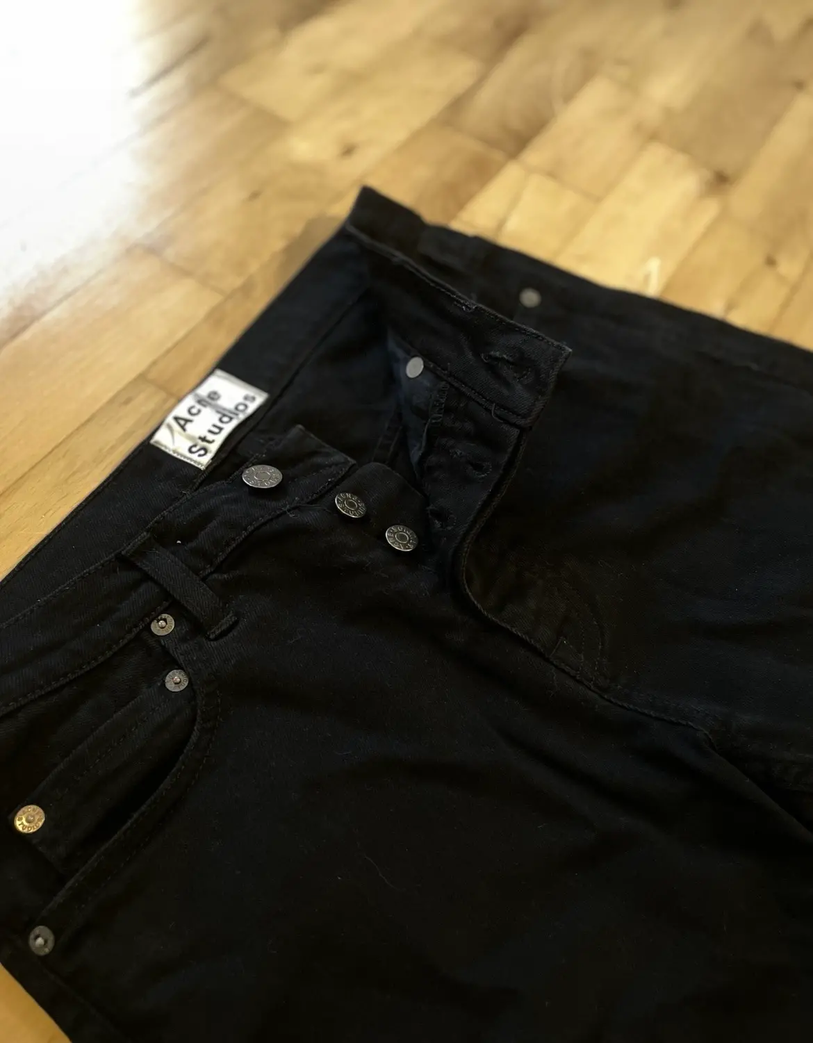 Acne Studios jeans