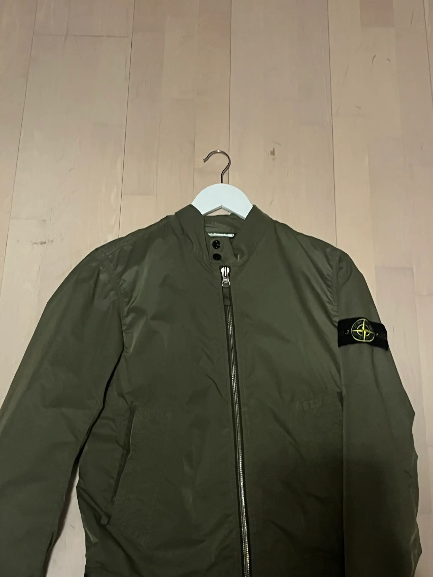 Stone Island jakke