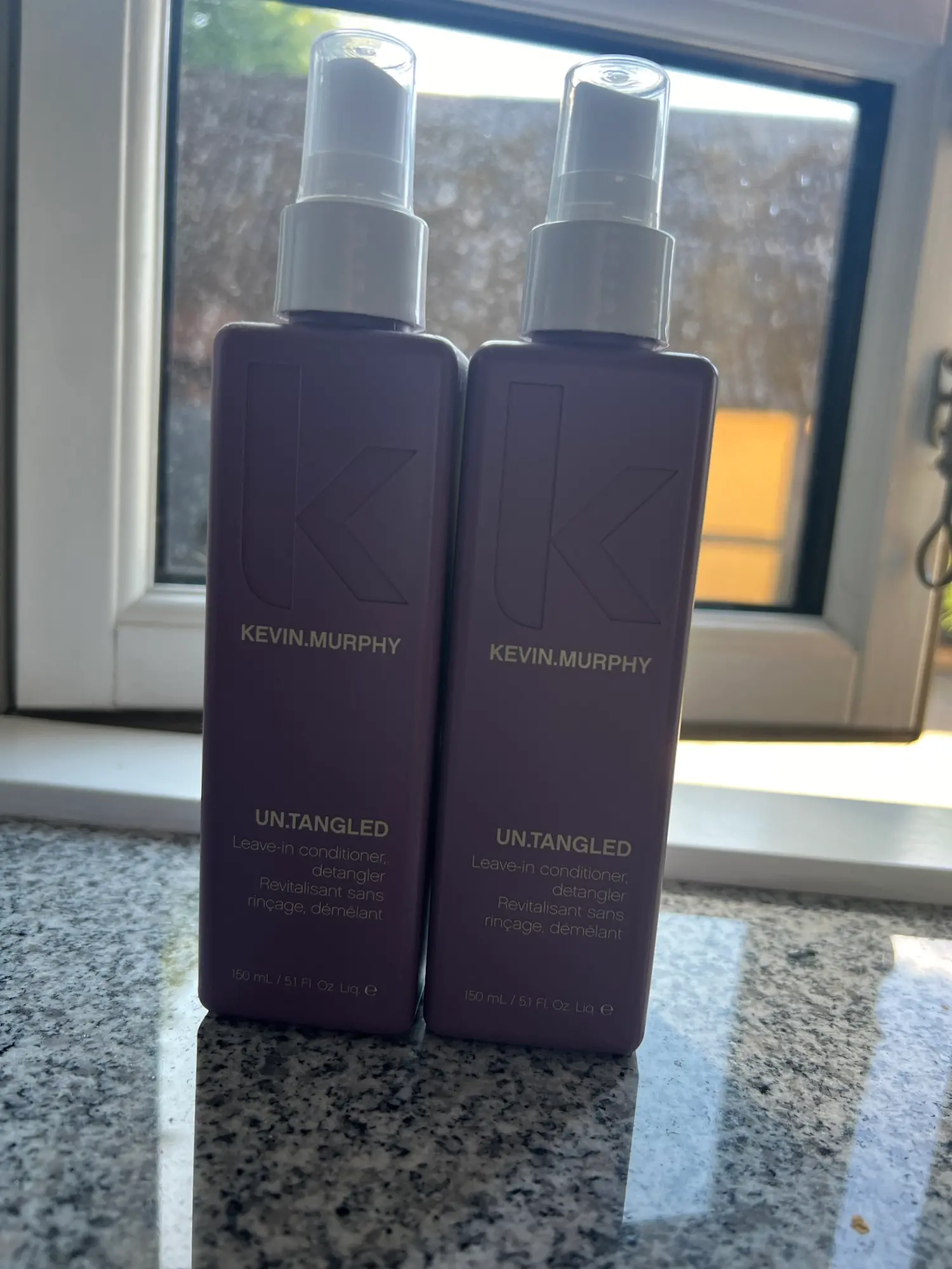 Kevin Murphy hårpleje