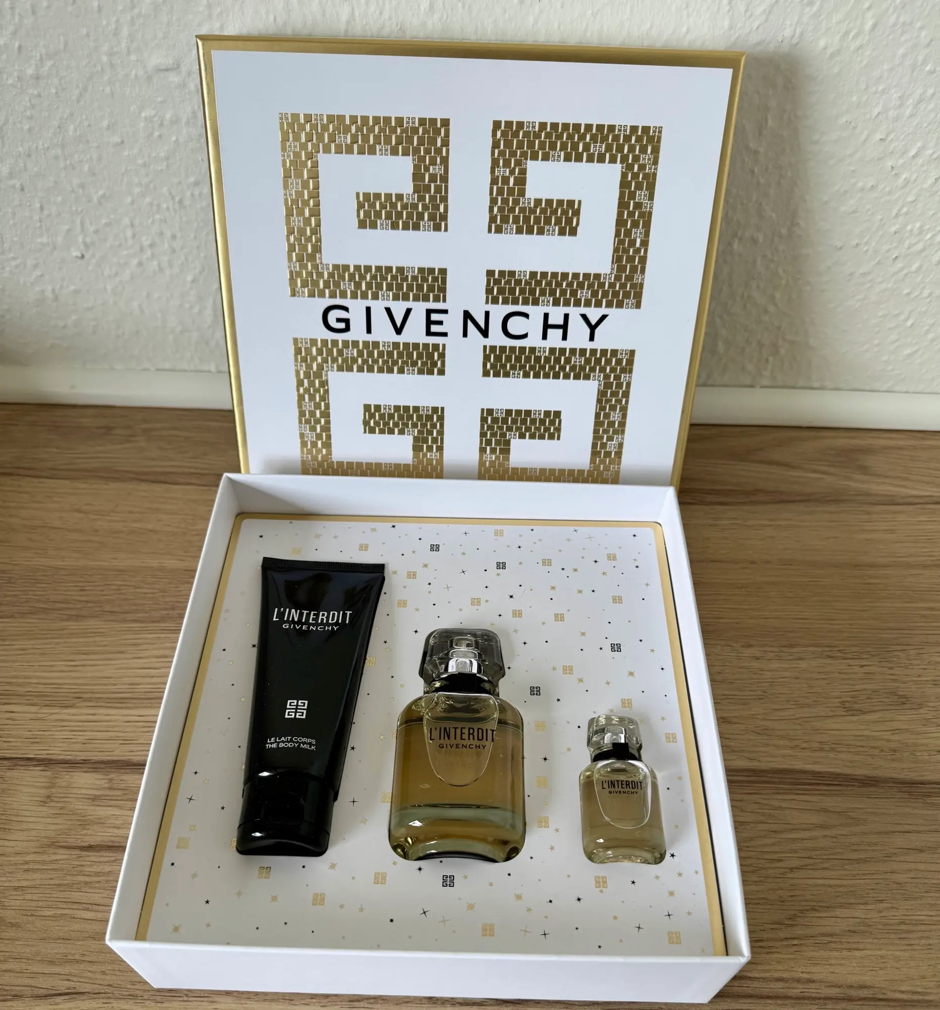 Givenchy eau de parfum