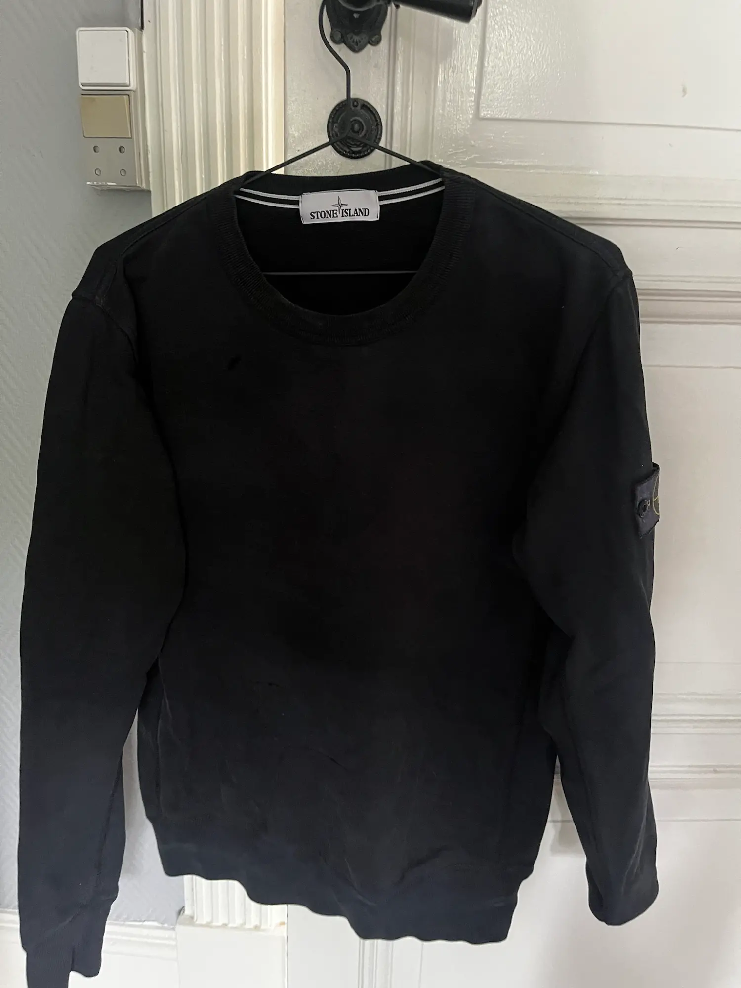 Stone Island sweatshirt