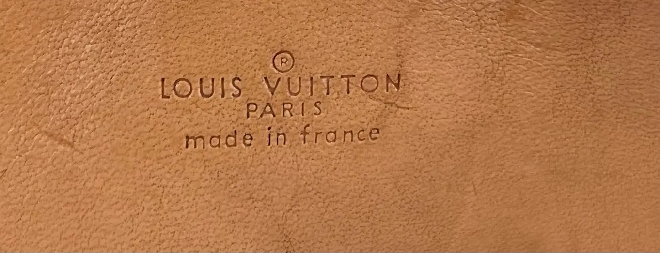 Louis Vuitton skuldertaske