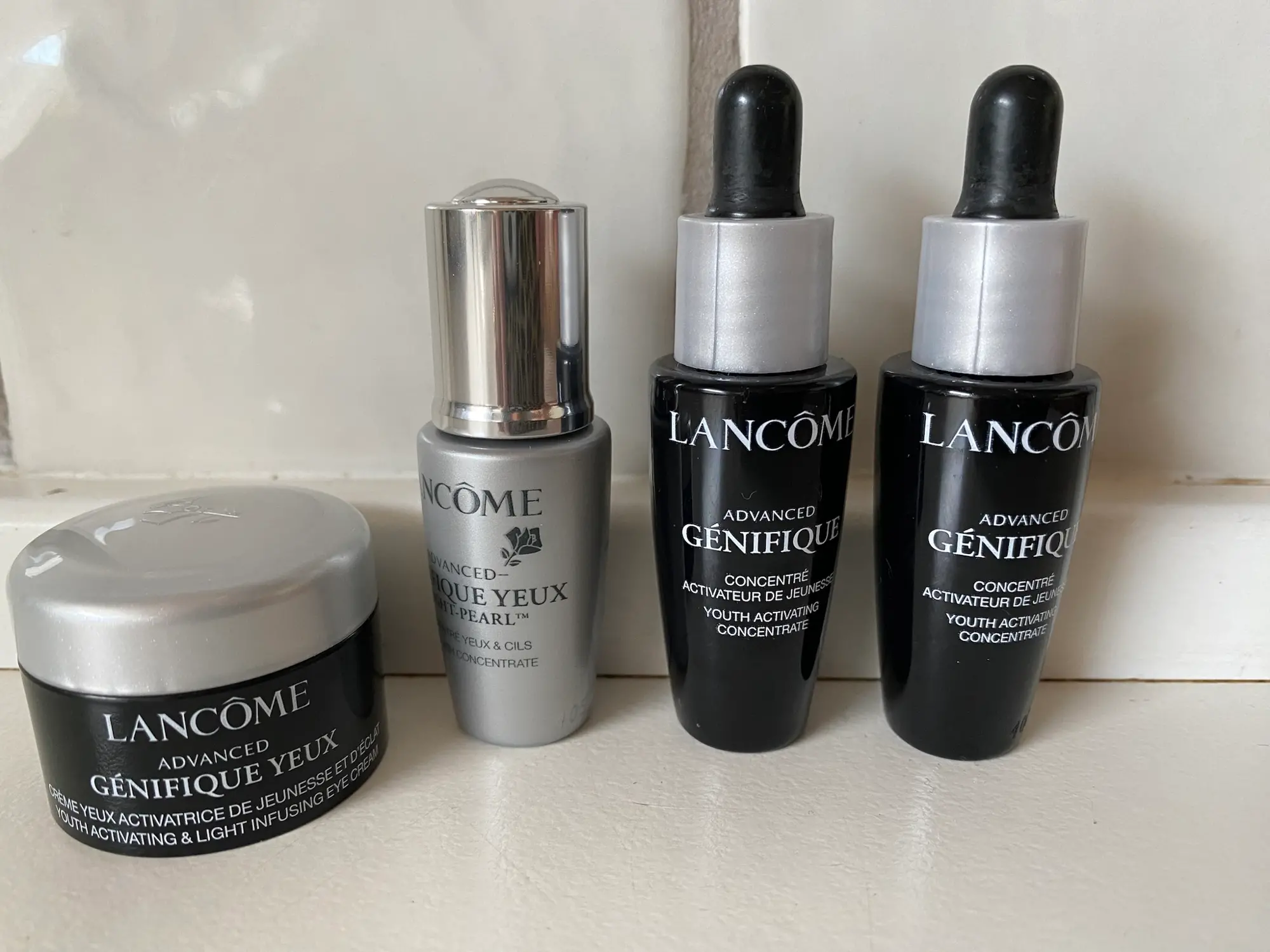 Lancôme ansigtspleje