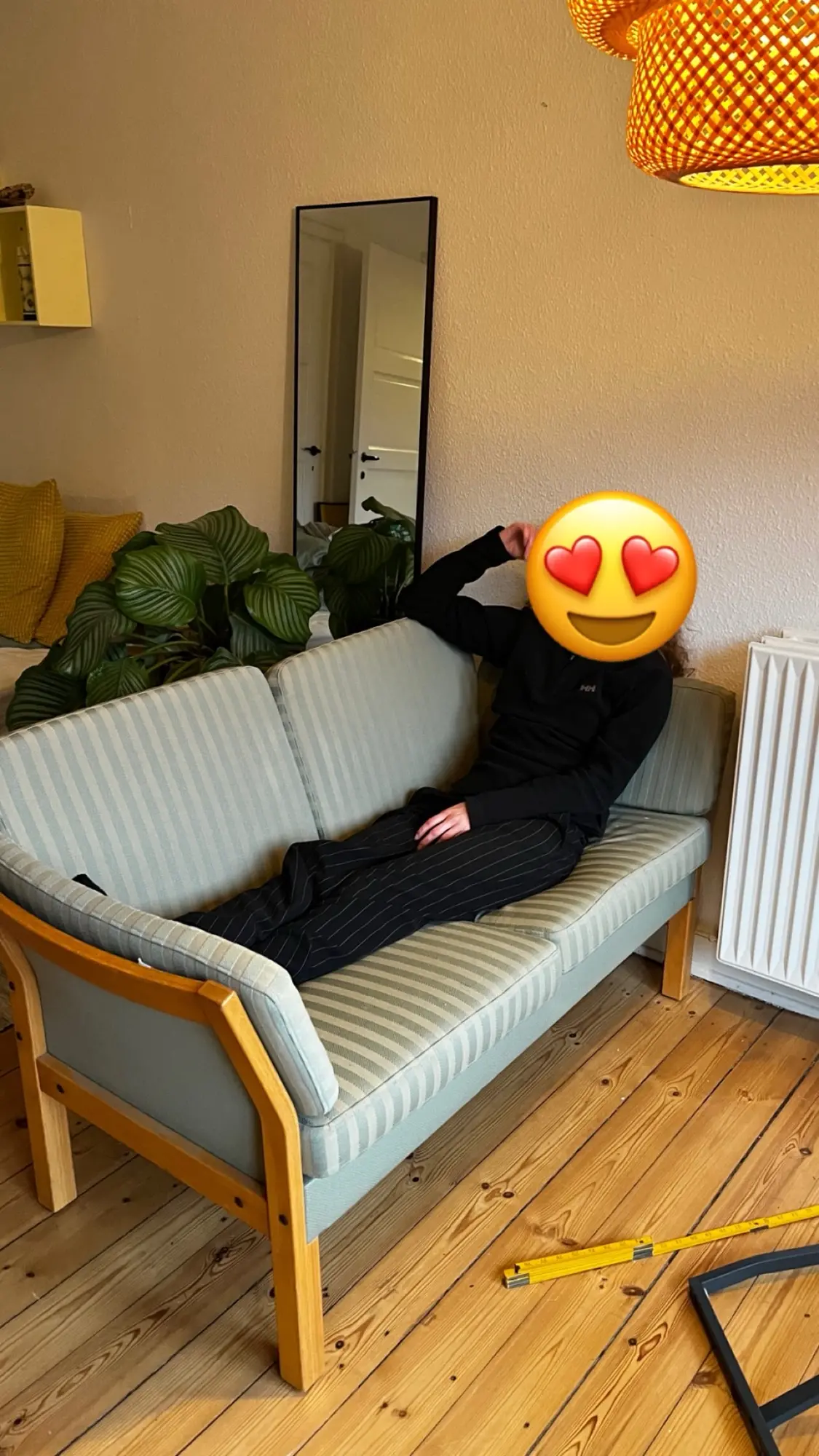 2-personers sofa