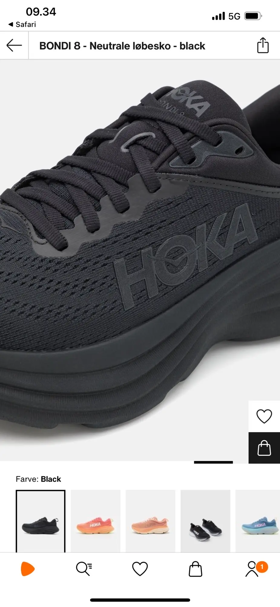 Hoka One One sportssko