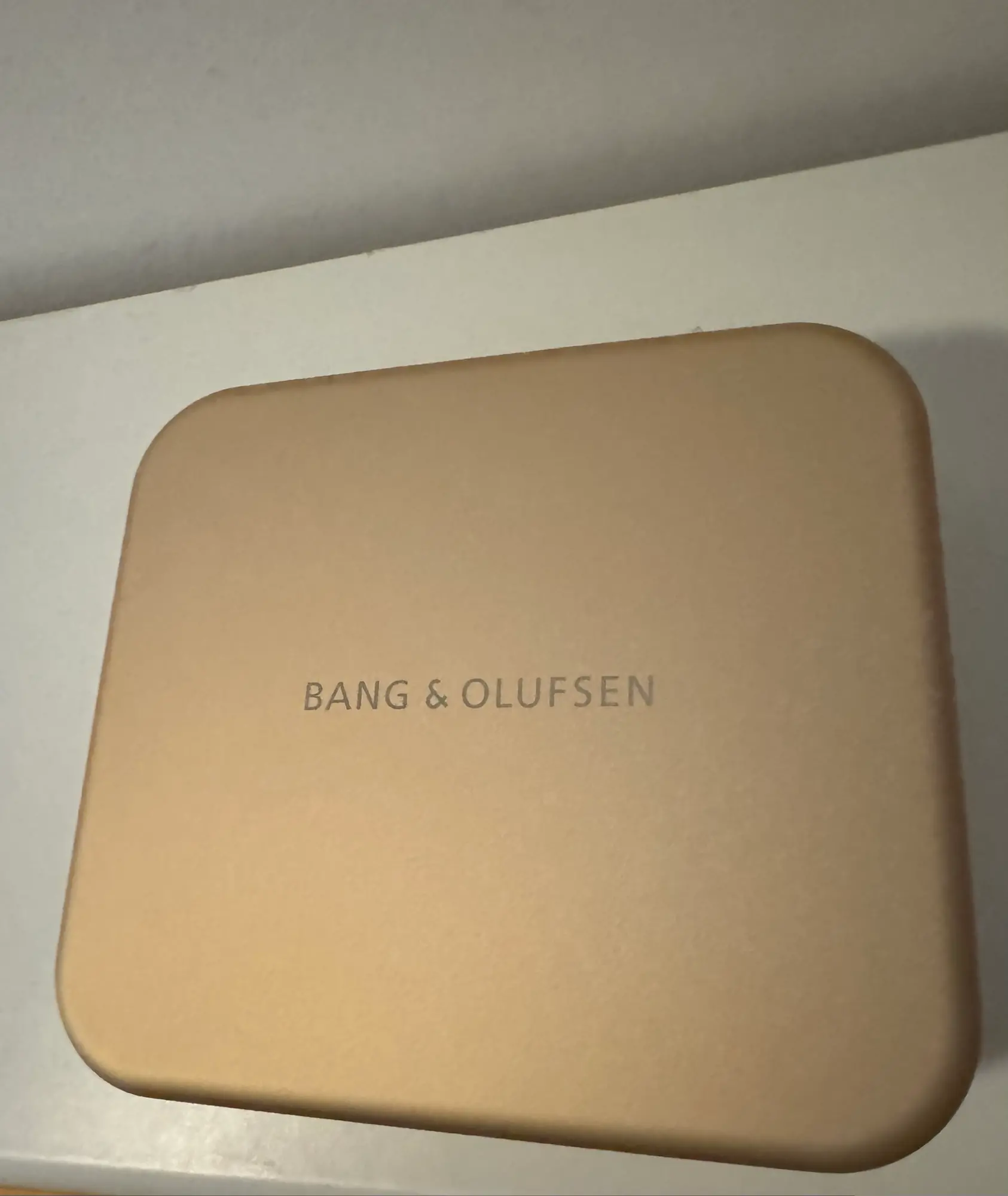 Bang  Olufsen tilbehør