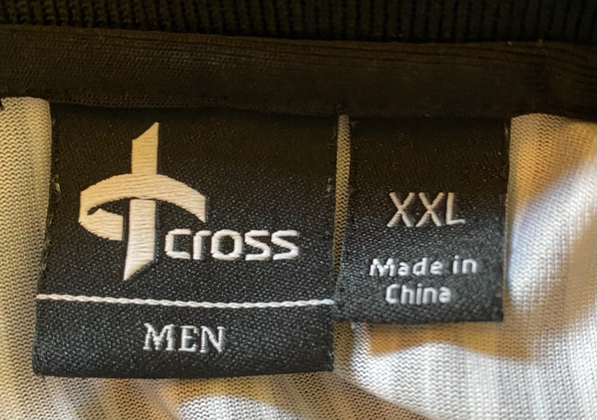 Cross Sportswear t-shirt