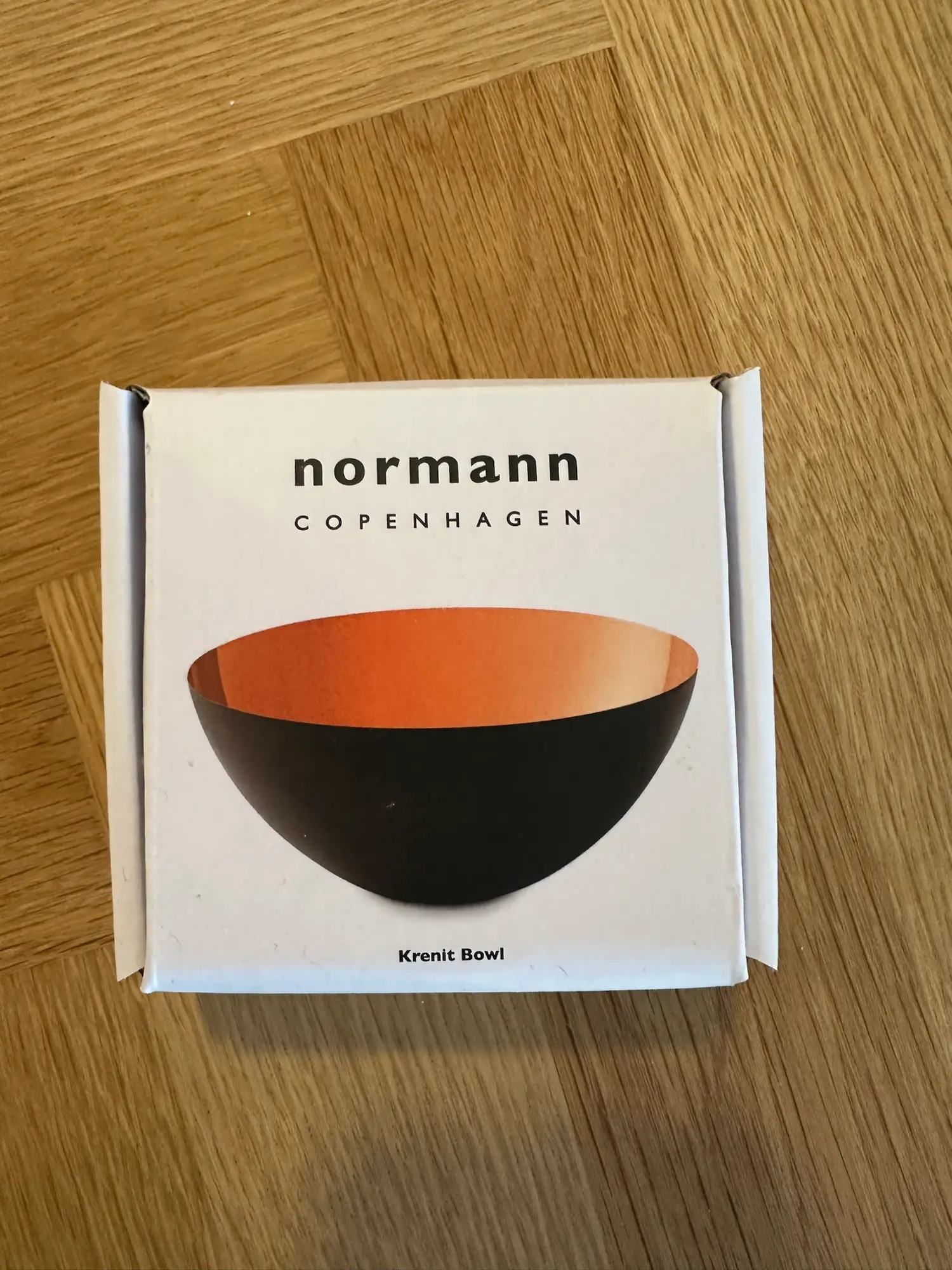 Normann Copenhagen boligtilbehør