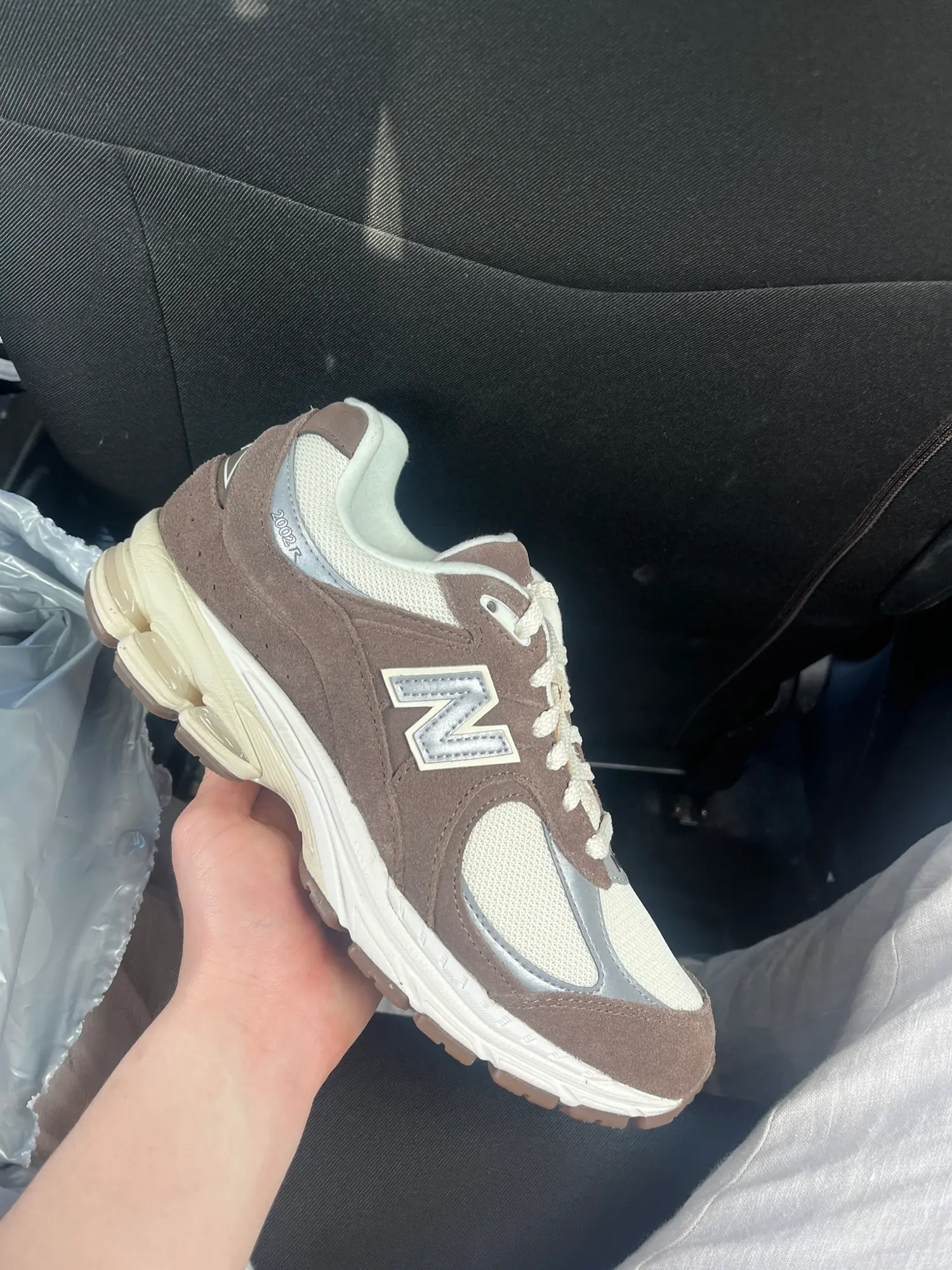 New Balance sneakers