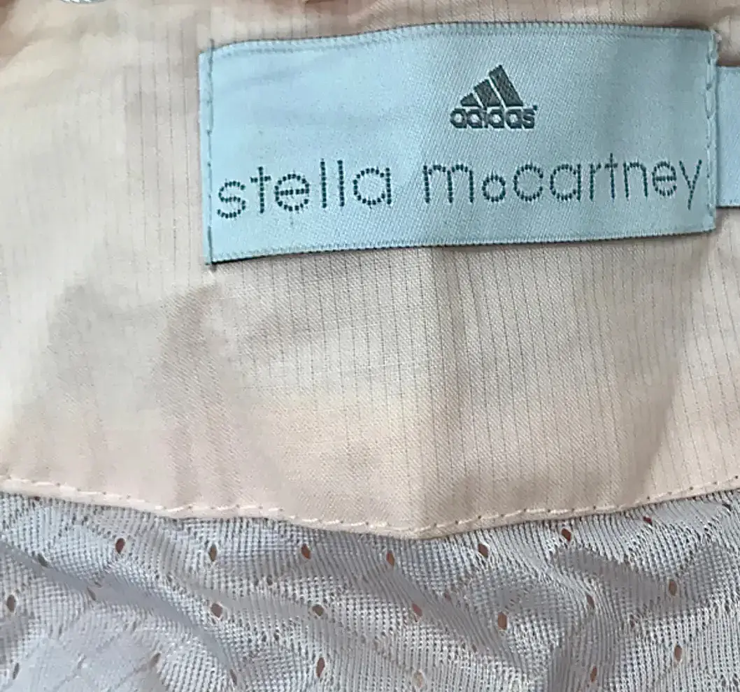 Adidas Stella Mccartney sportsjakke