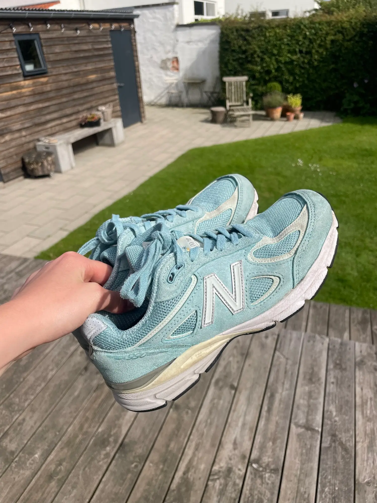 New Balance sneakers