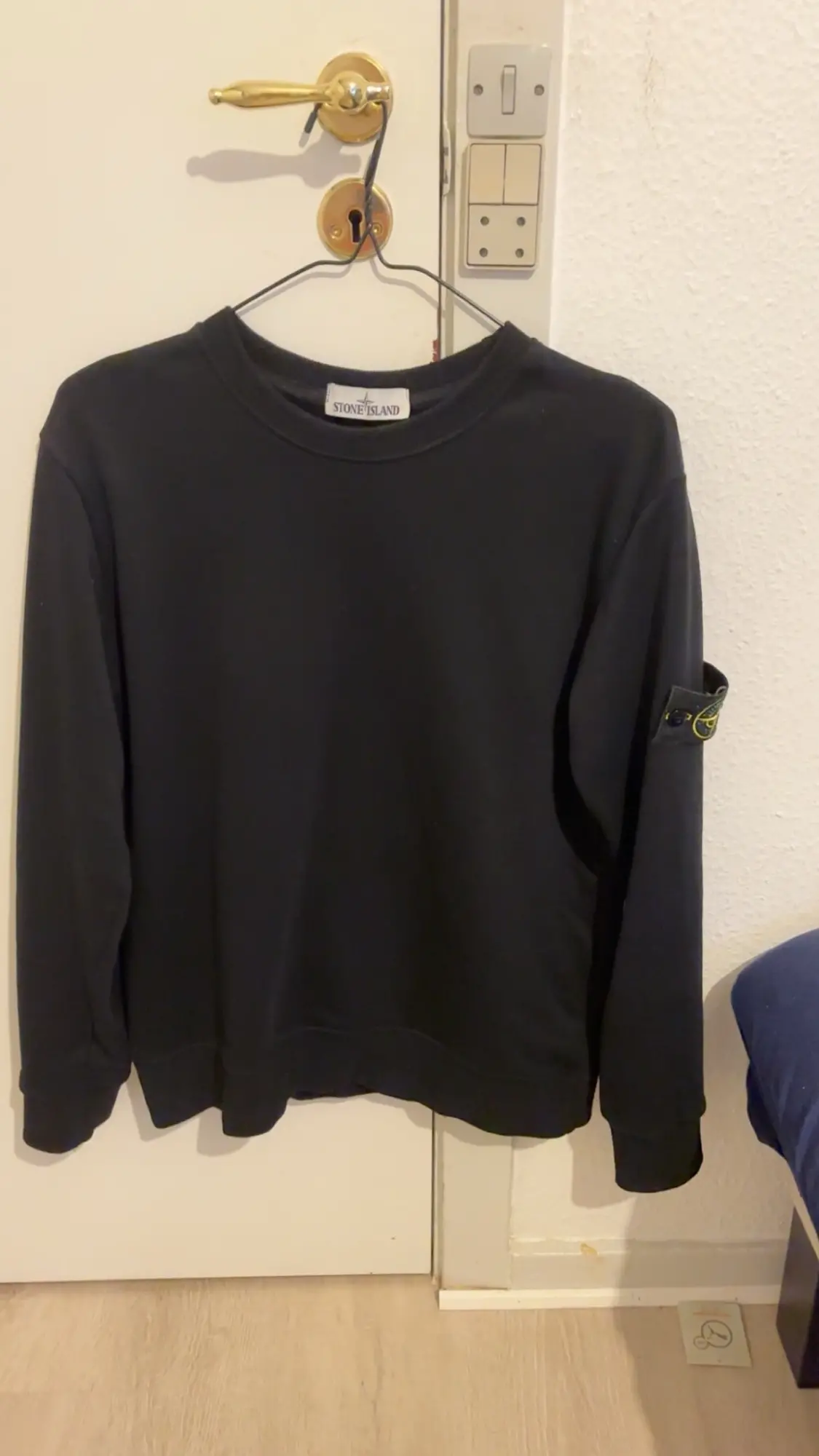 Stone Island sweatshirt