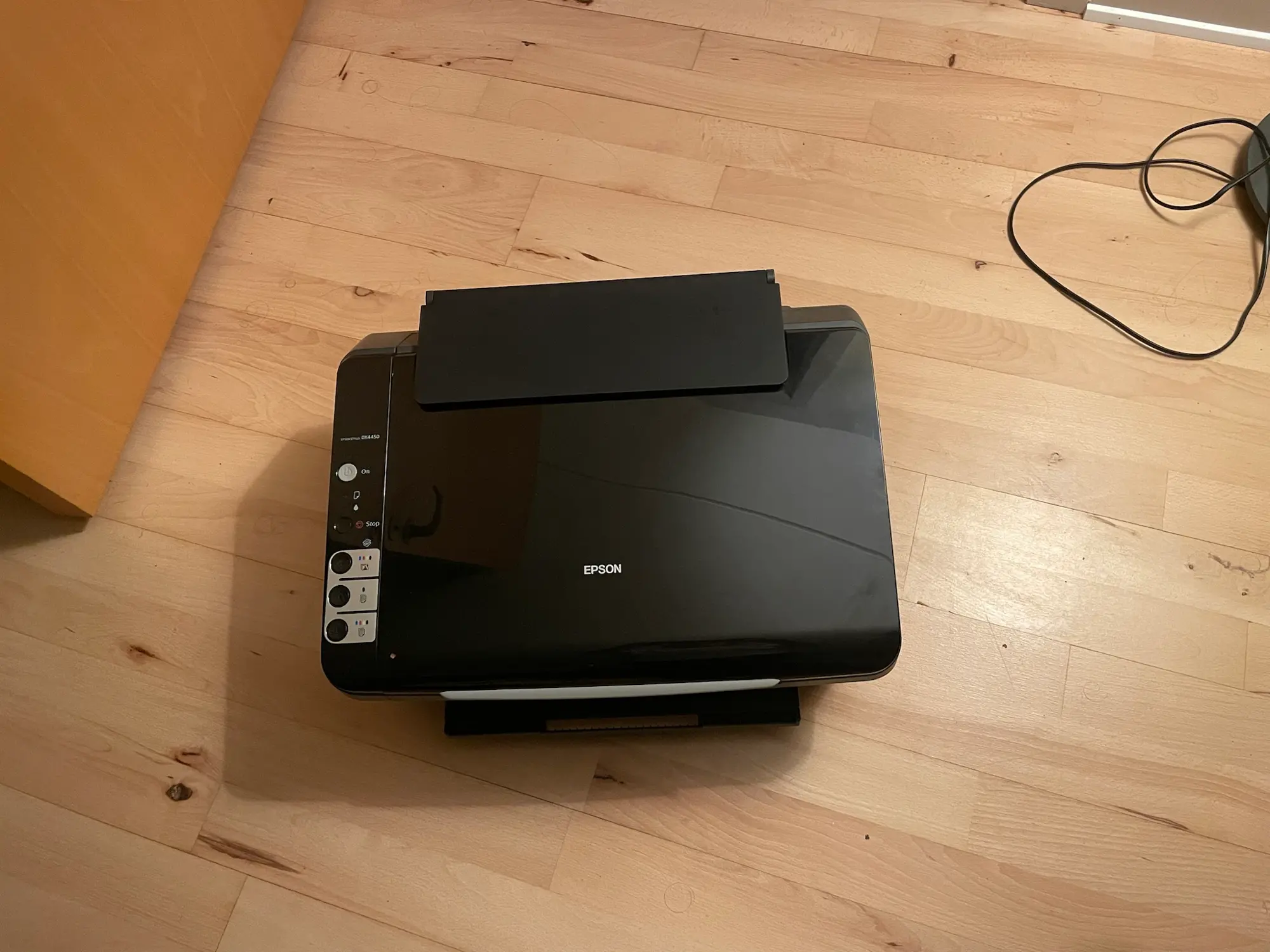 Epson printer  scanner