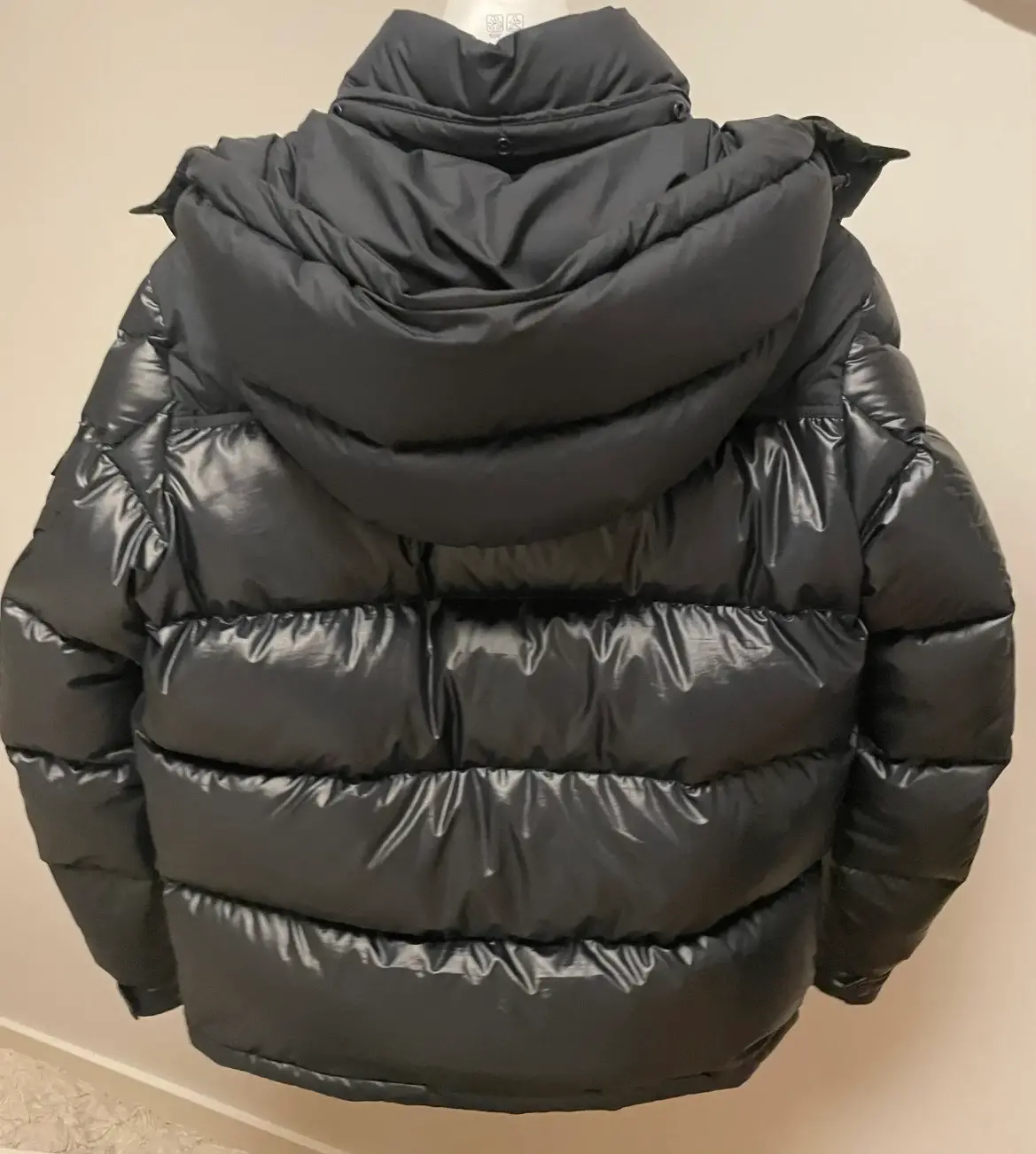 Moncler dunjakke