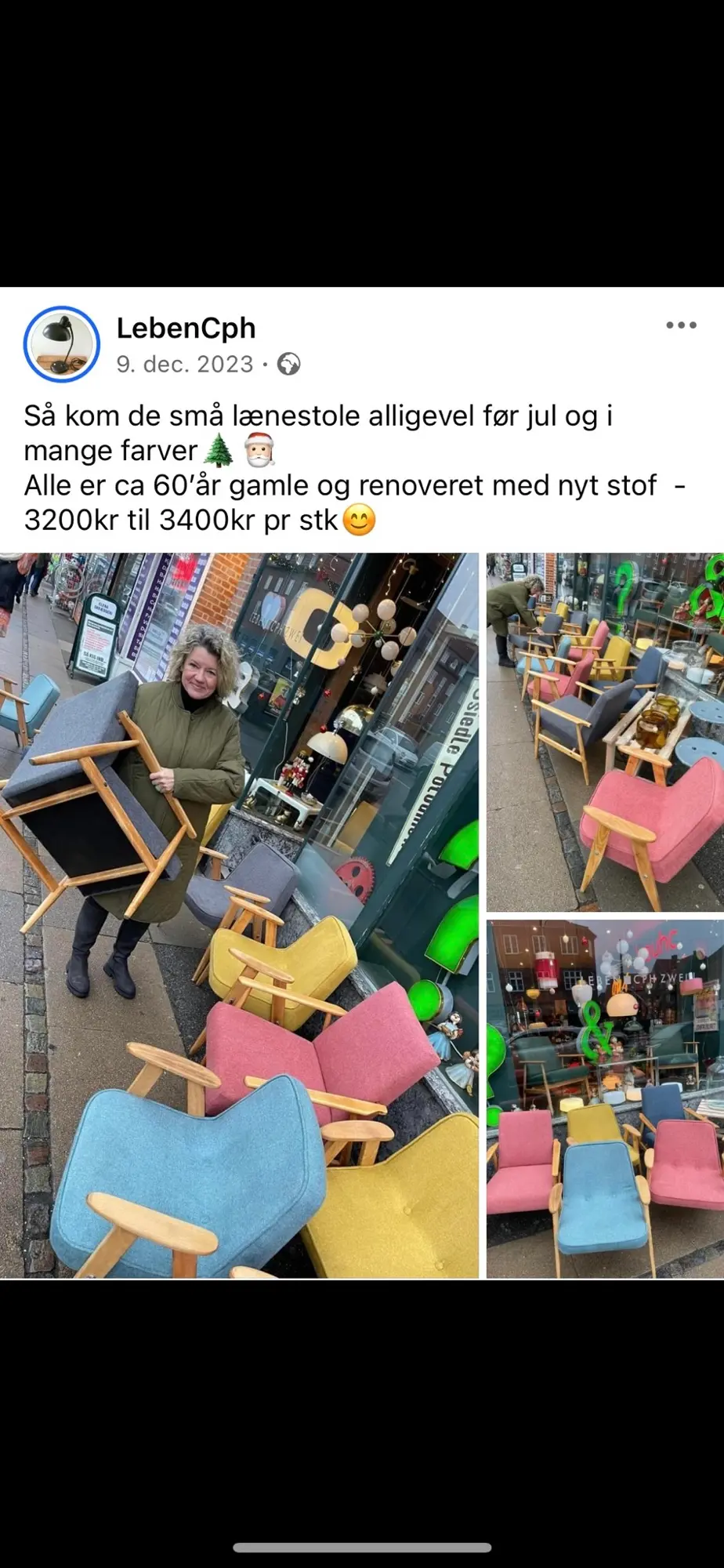 Lænestol