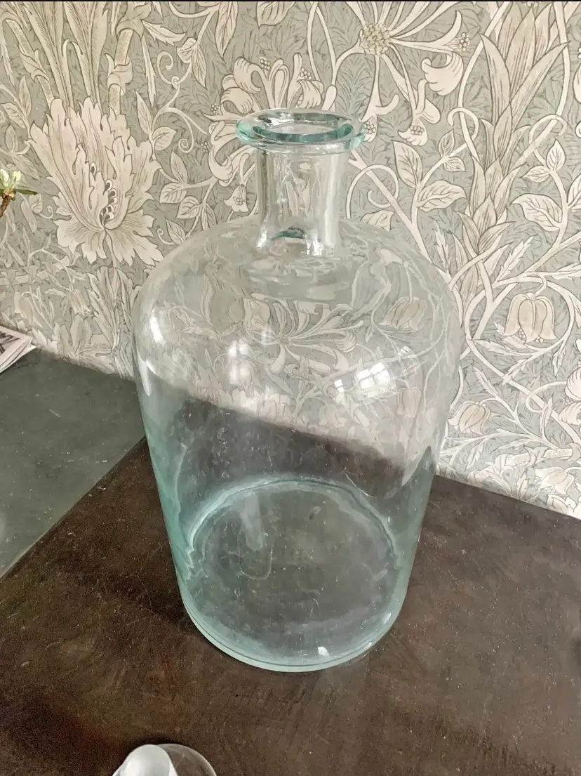 Vintage vase