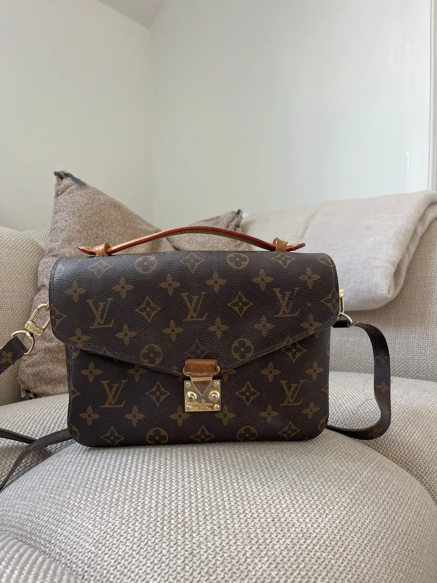 Louis Vuitton håndtaske