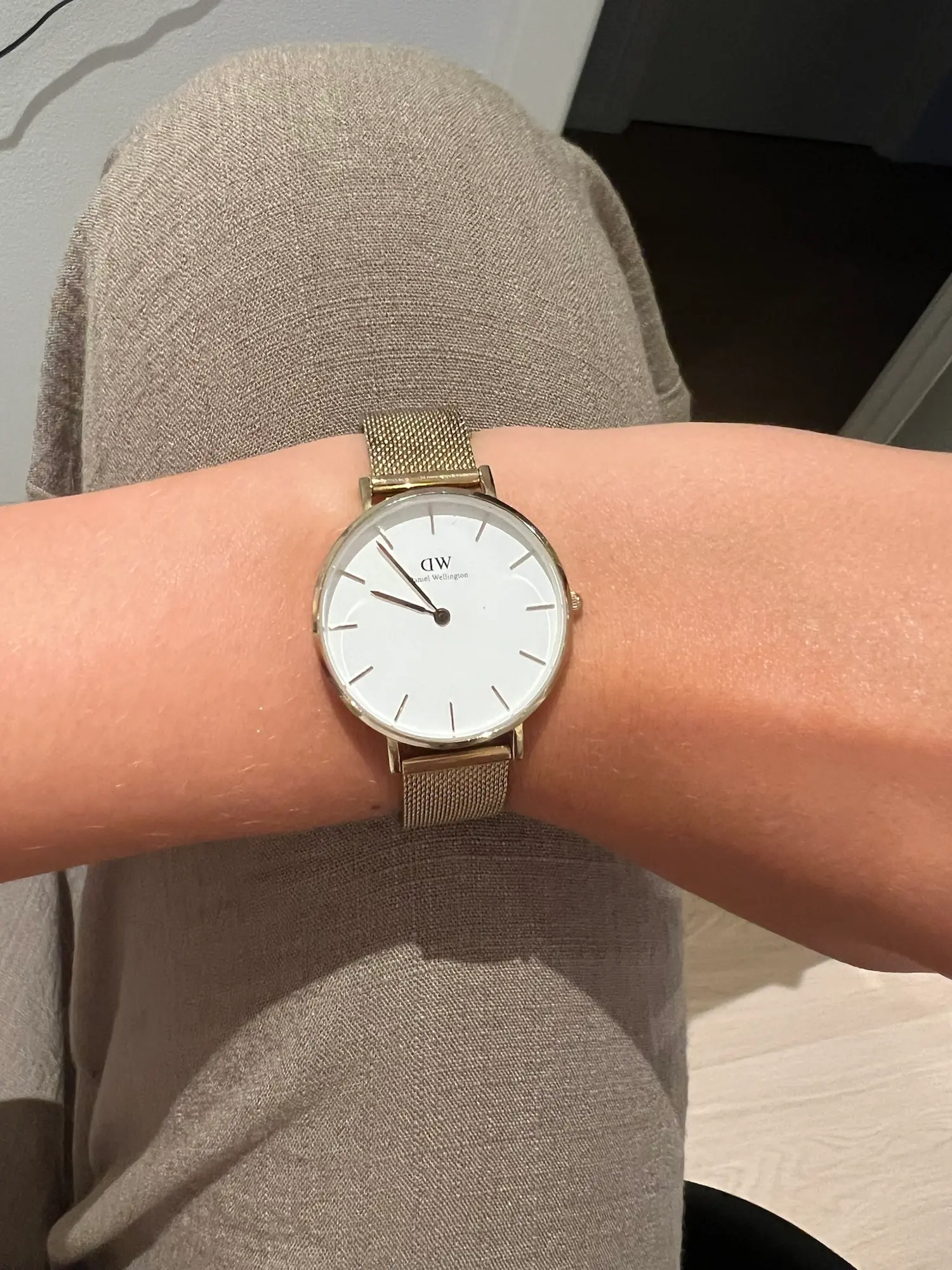 Daniel Wellington ur