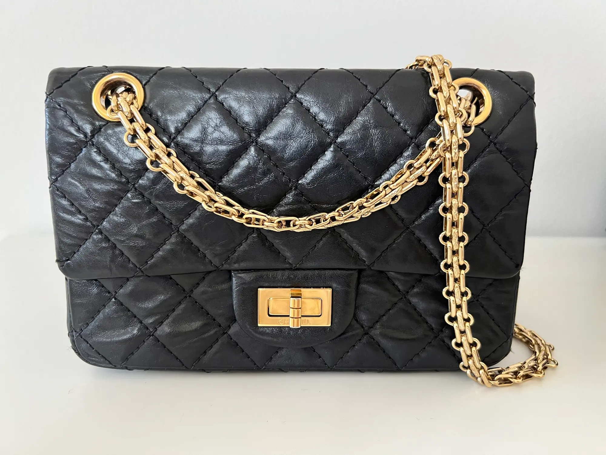 Chanel crossbody-taske