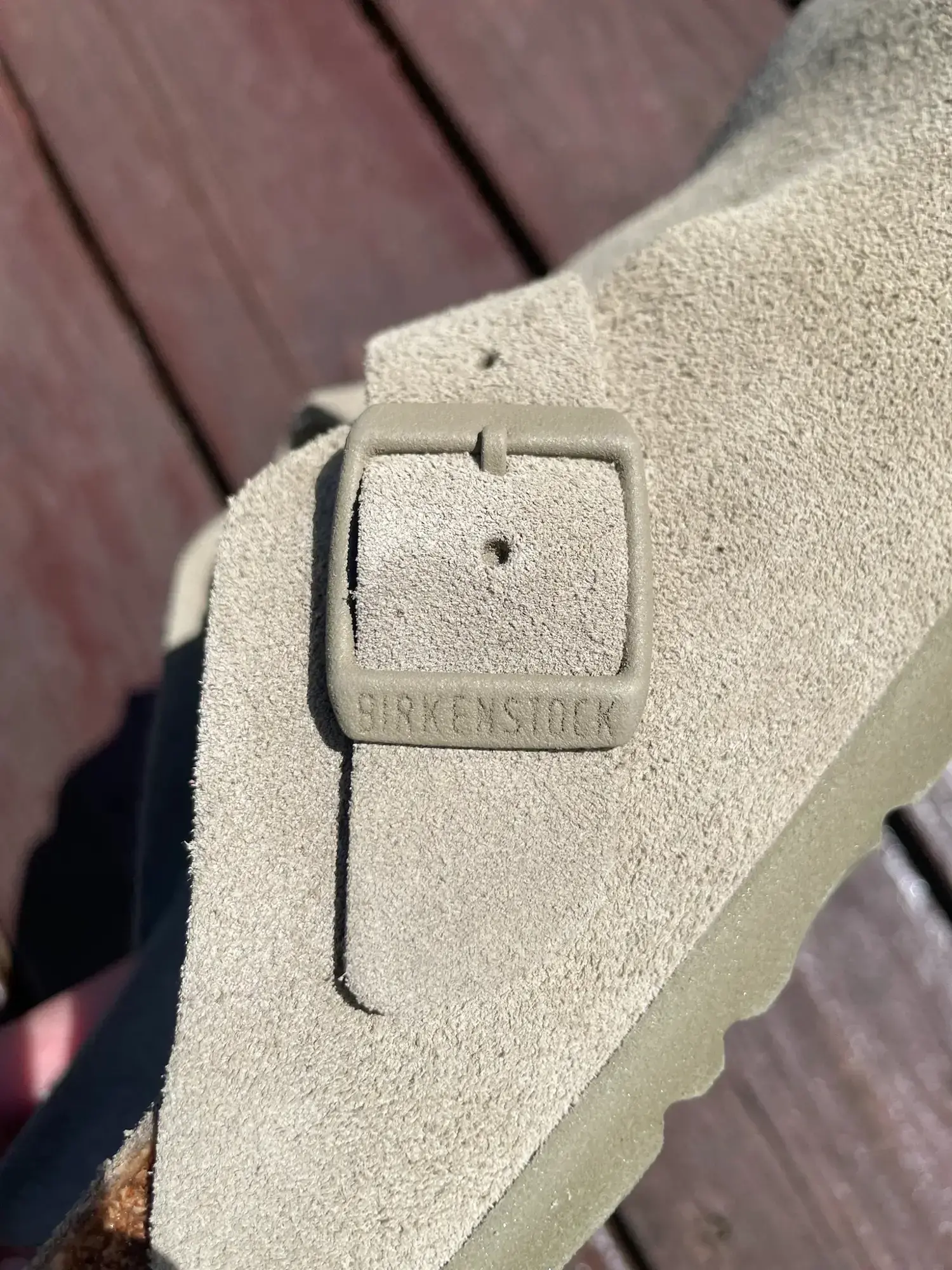 BIRKENSTOCK sandaler