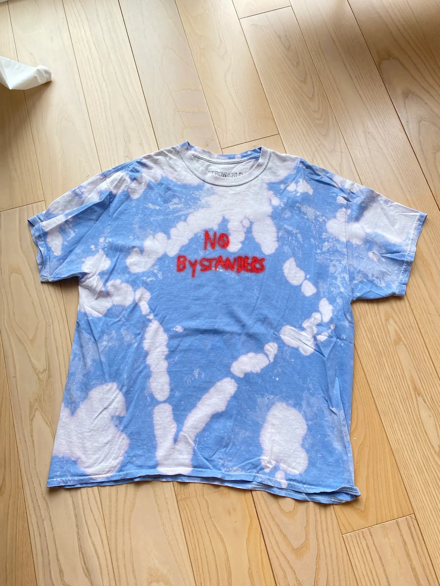 Travis Scott t-shirt