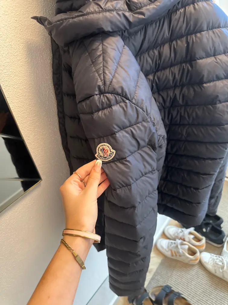 Moncler jakke