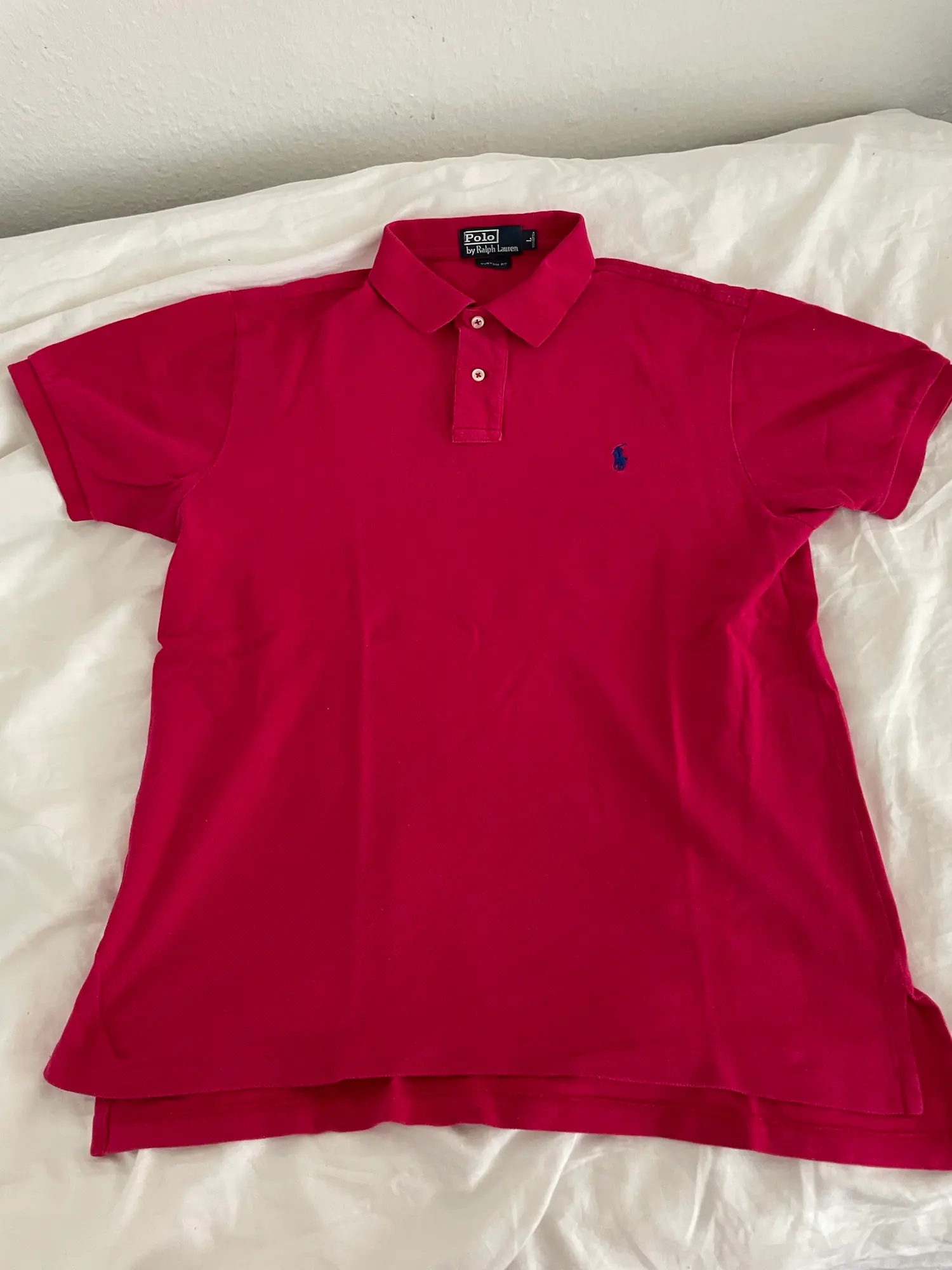 Polo Ralph Lauren polotrøje