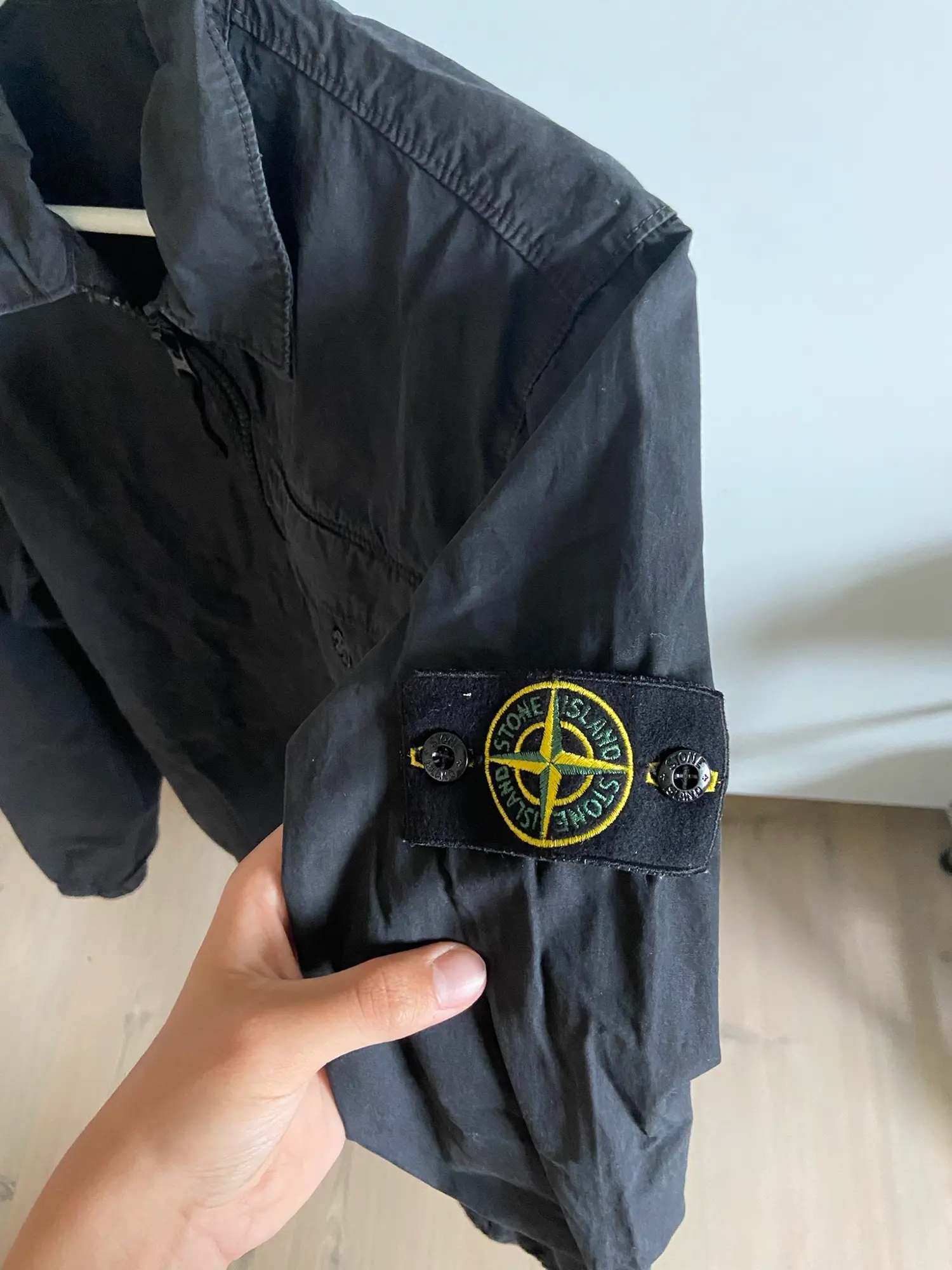 Stone Island skjorte