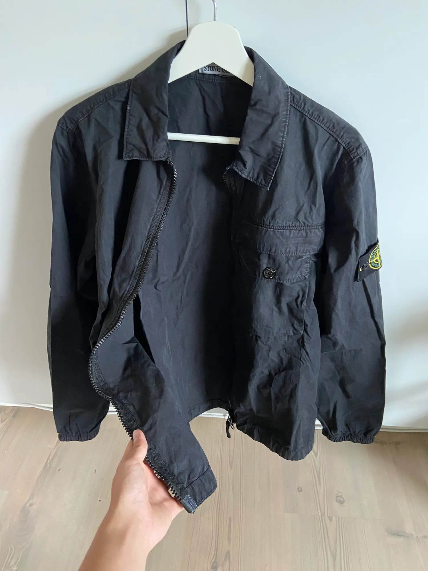 Stone Island skjorte