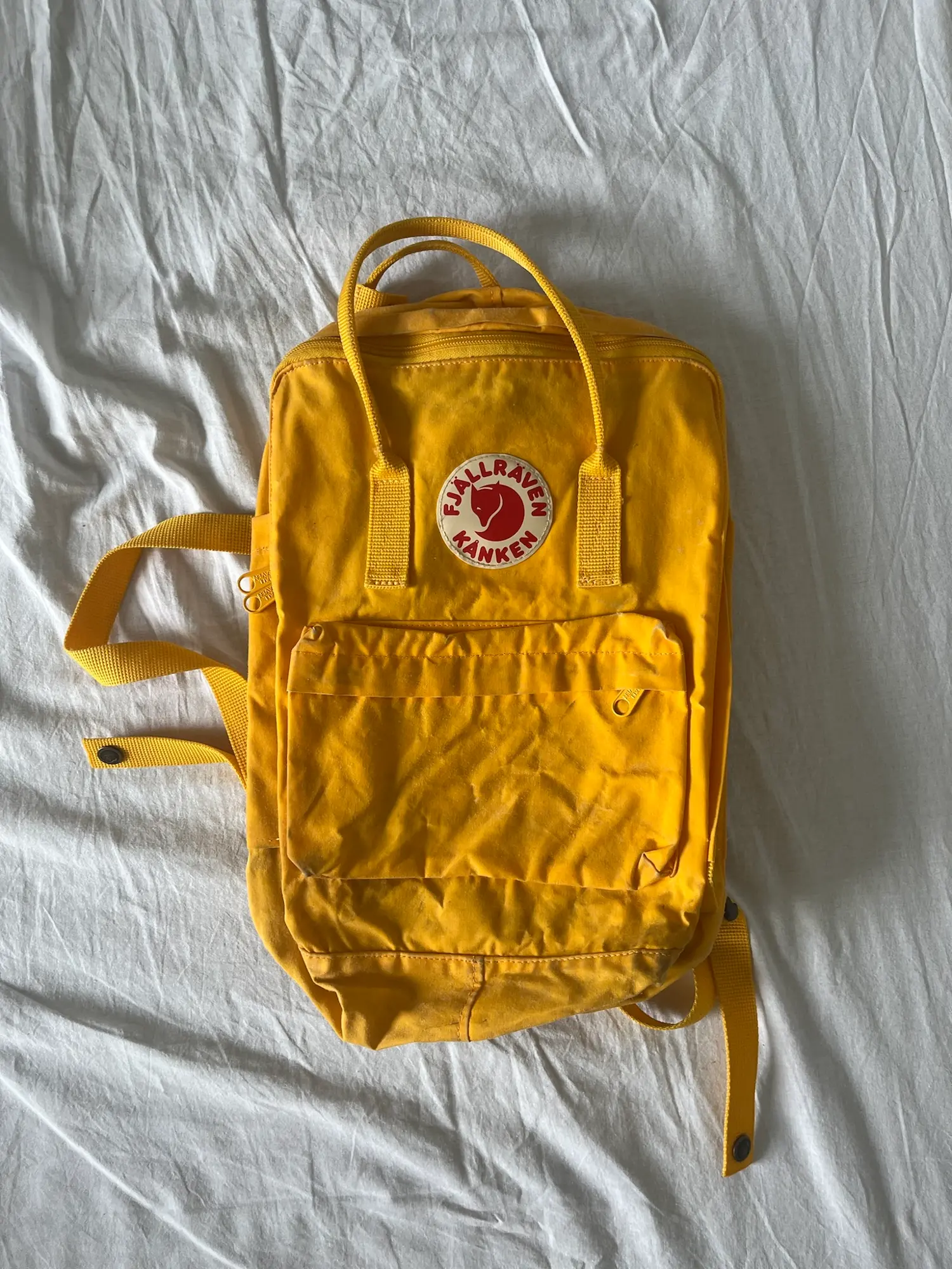 Fjällräven taske