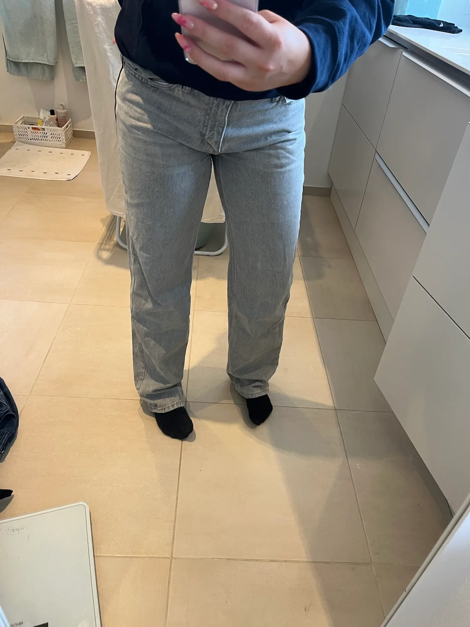 Gina Tricot jeans