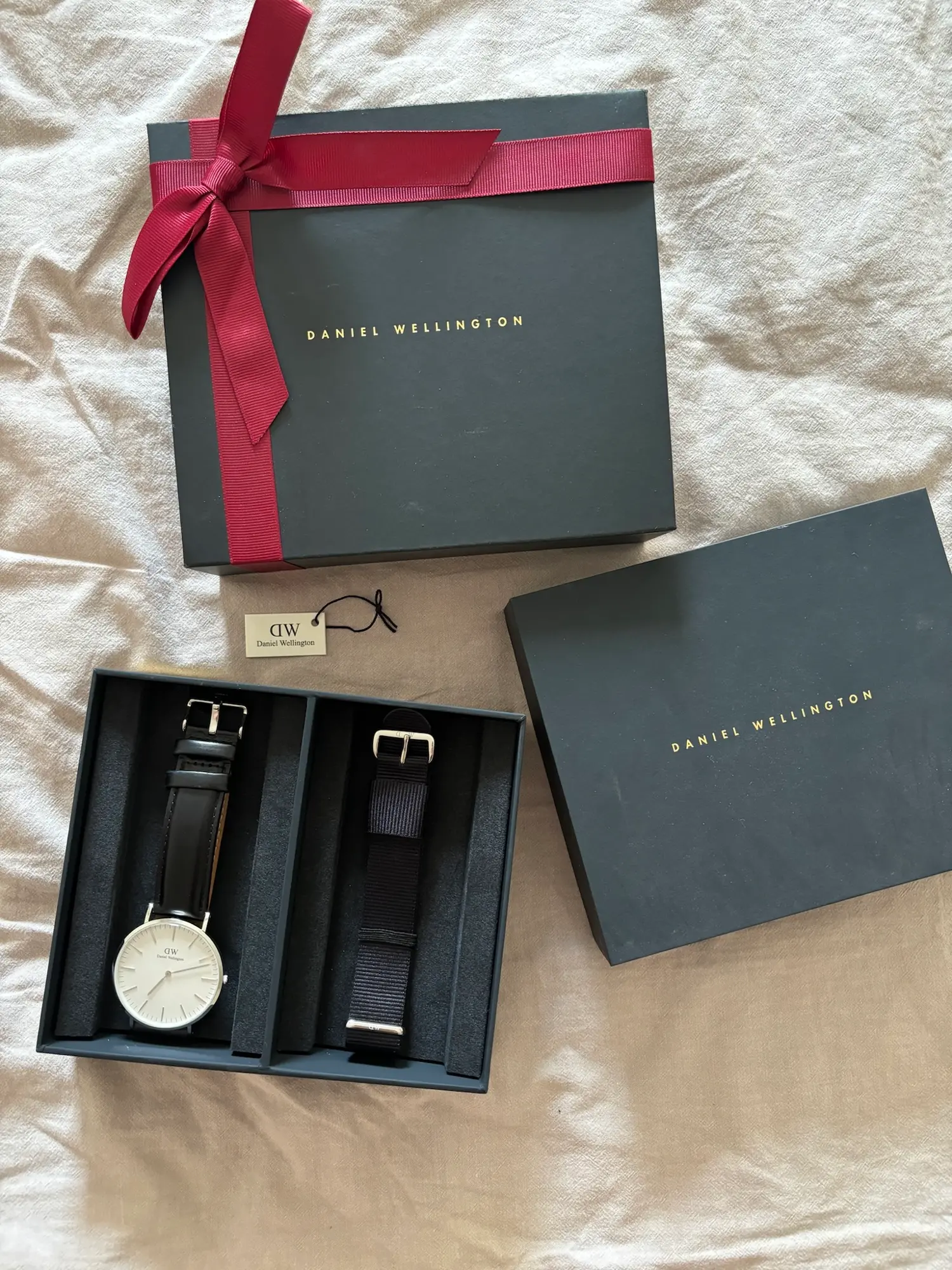 Daniel Wellington ur